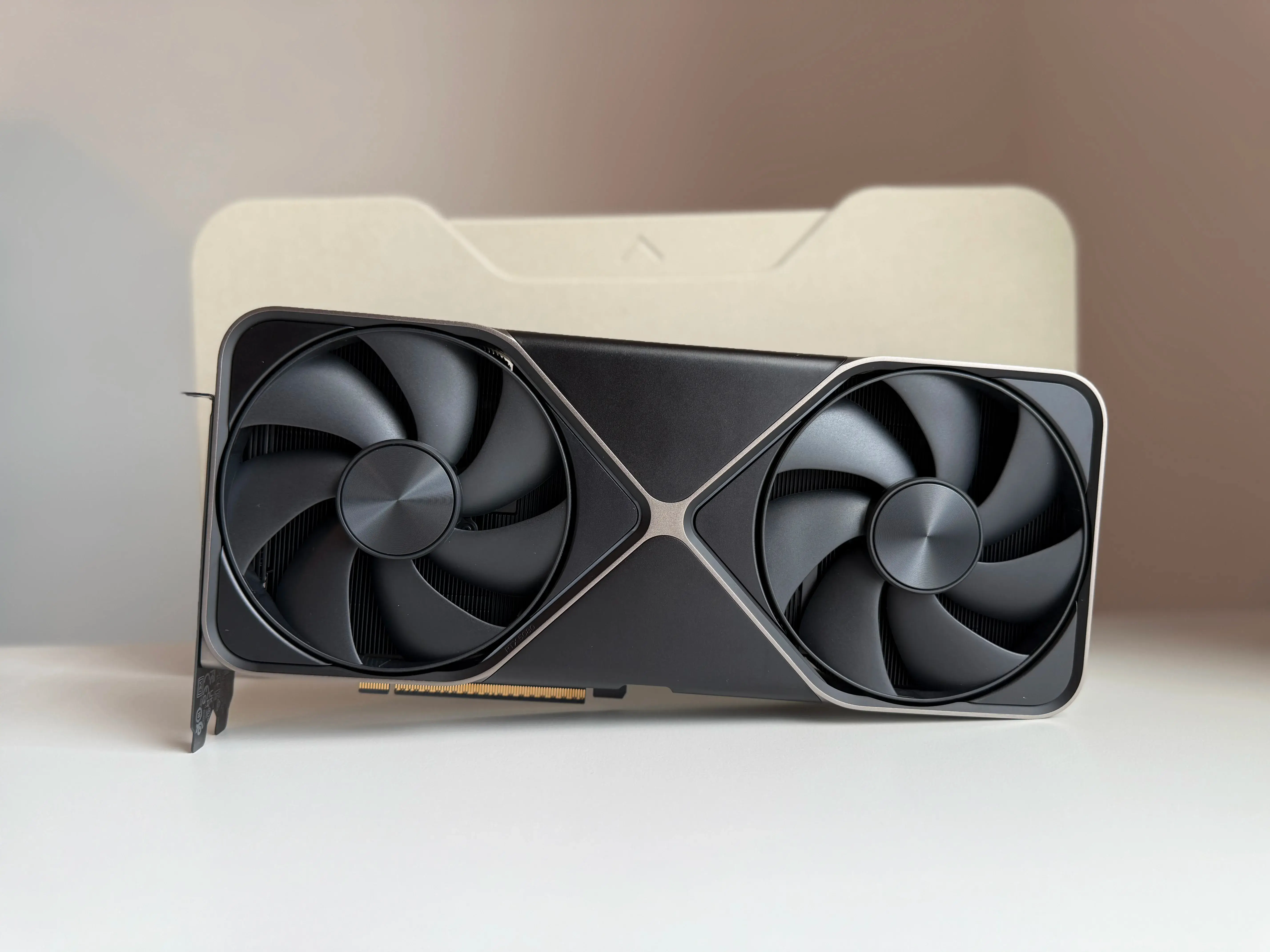 Graphics card selected for a carefully balanced custom PC