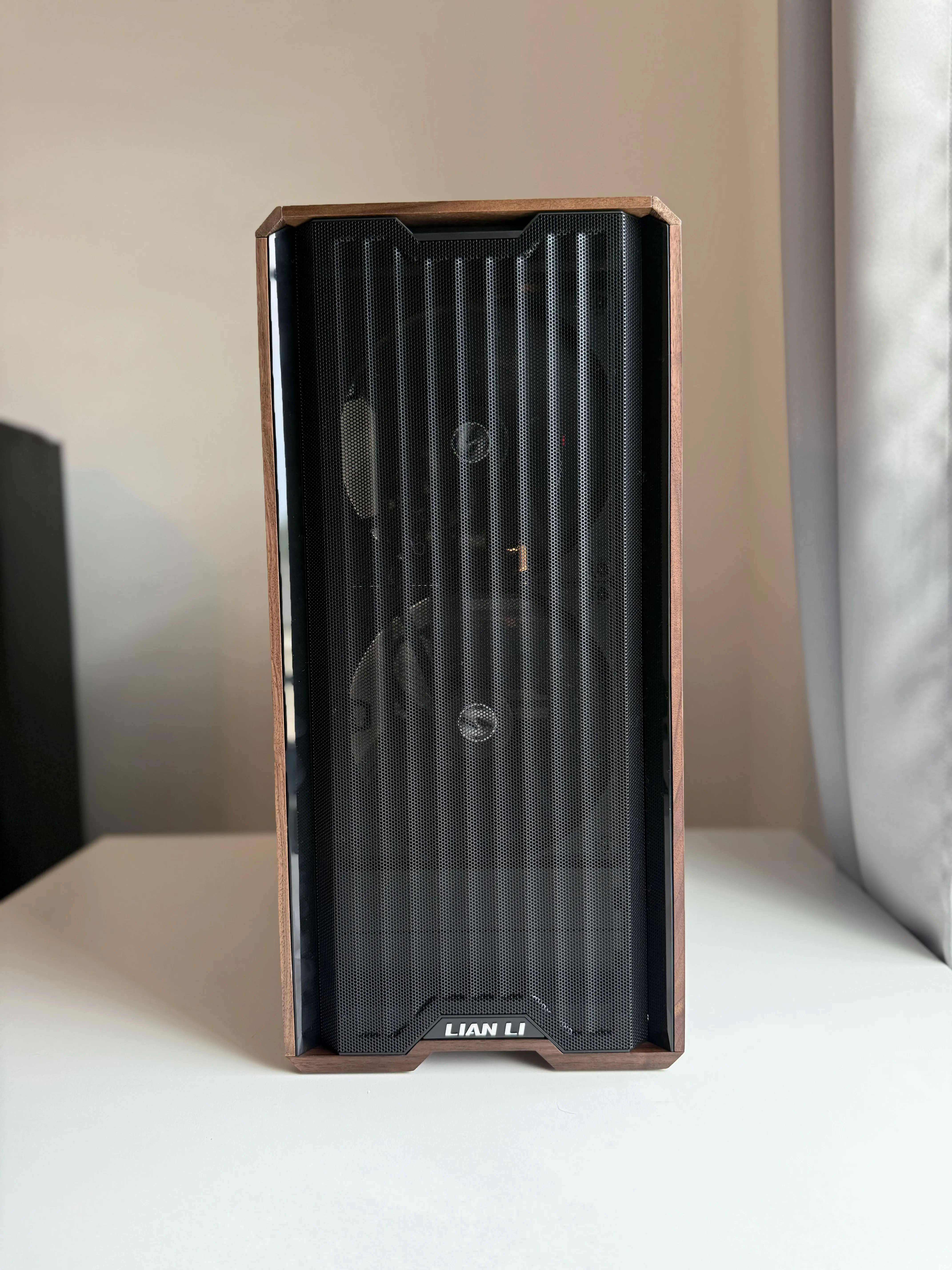 (9800X3D/5070Ti) LANCOOL 217 photo 2