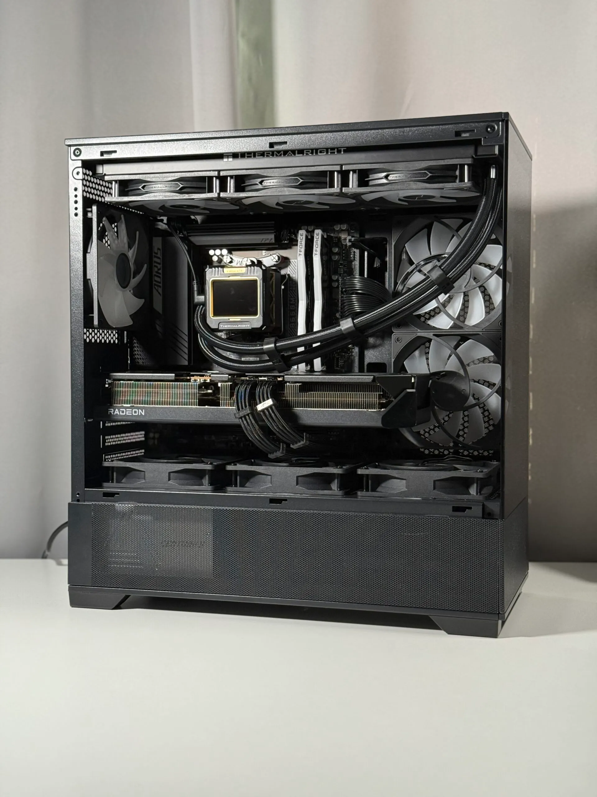 (9600x/9070xt) MAX VISTA