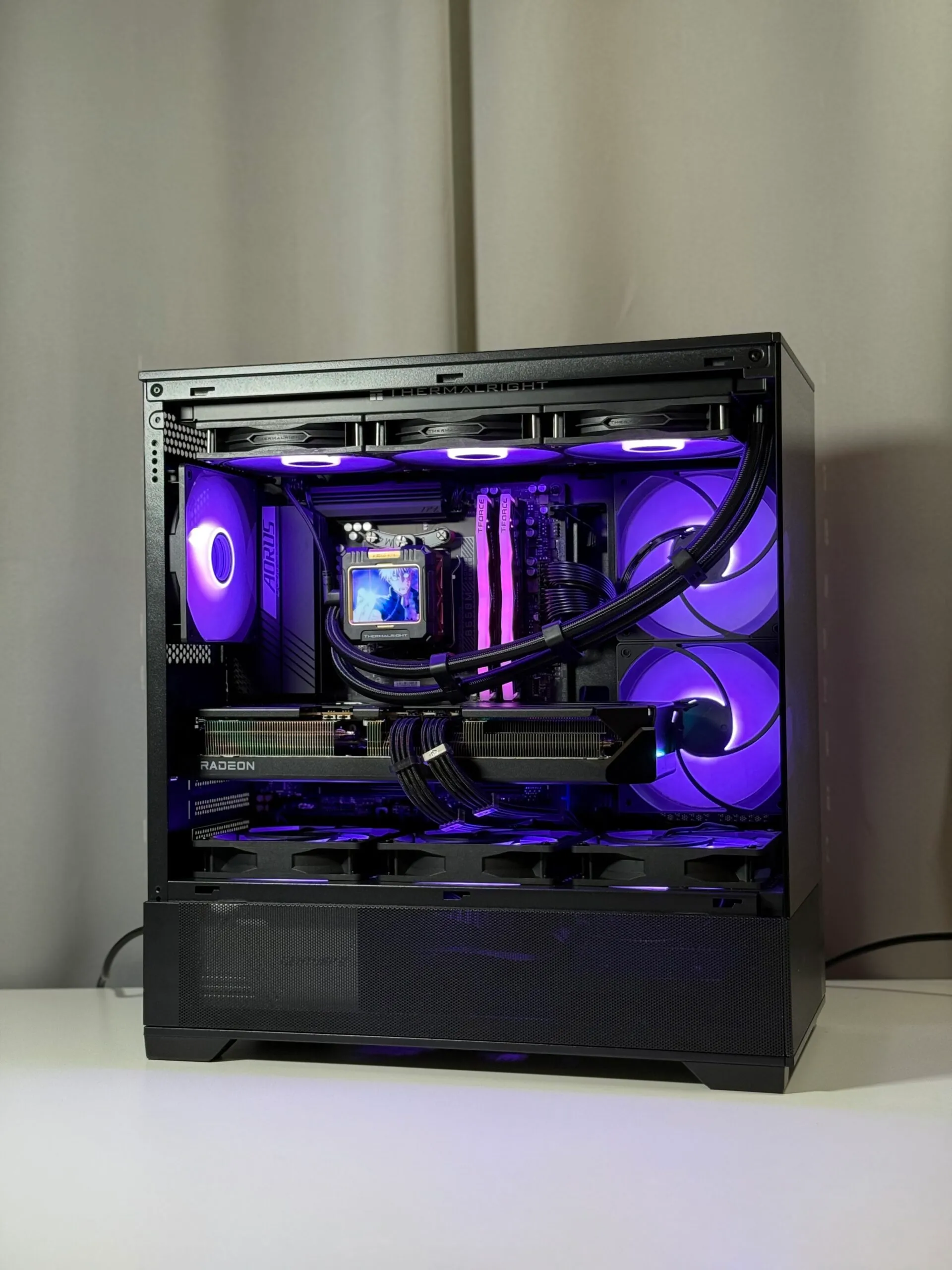 (9600x/9070xt) MAX VISTA photo 2