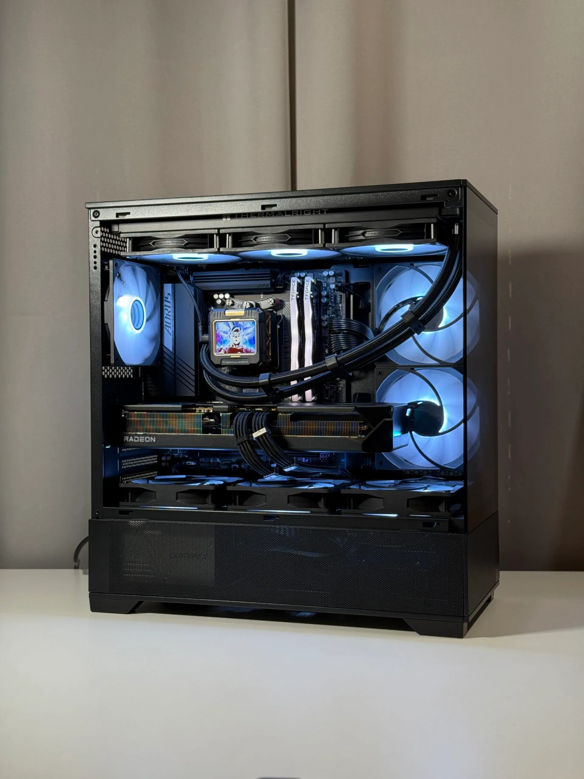 (9600x/9070xt) MAX VISTA photo 3