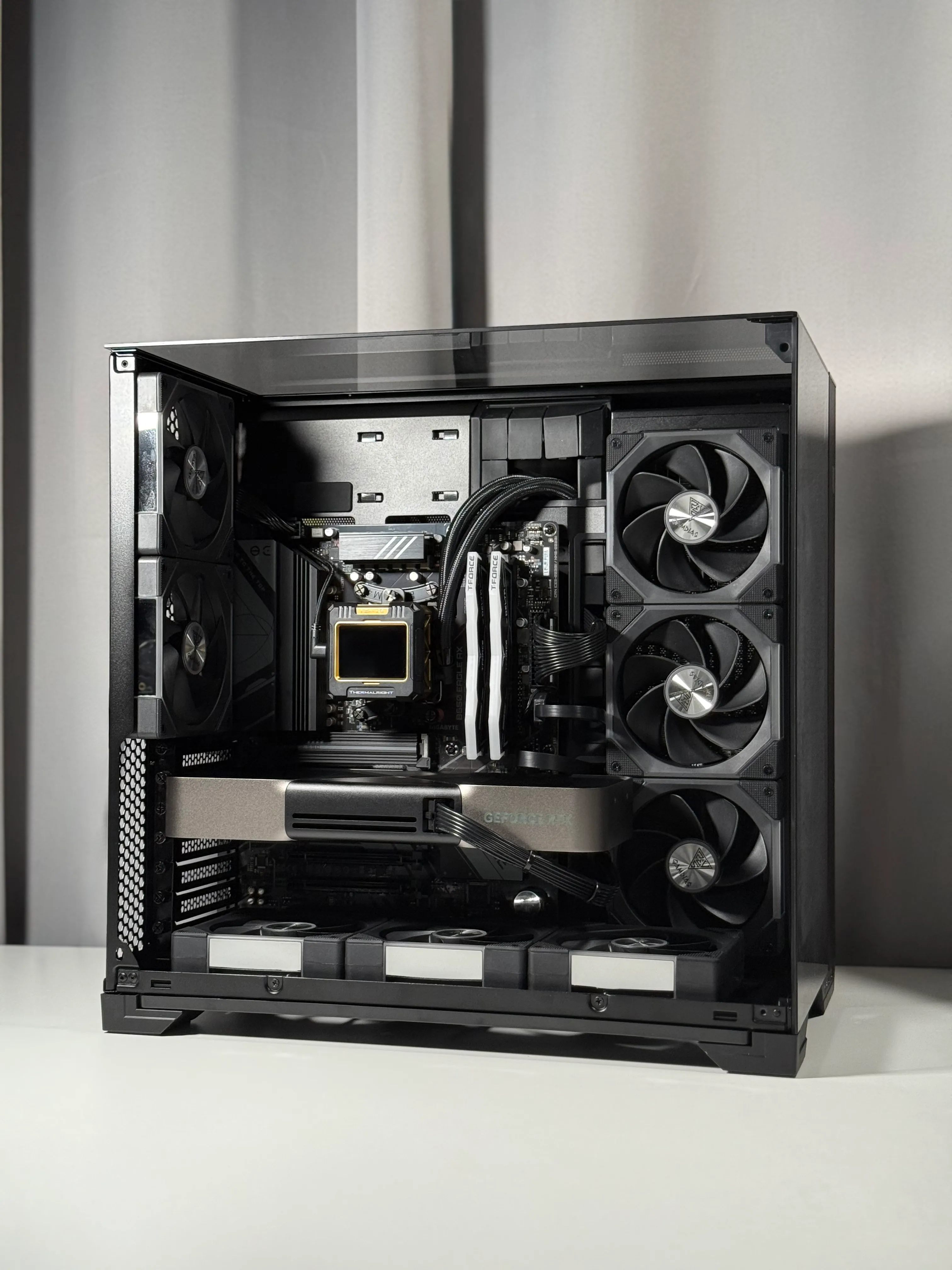 (7800X3D/5080) VISION COMPACT