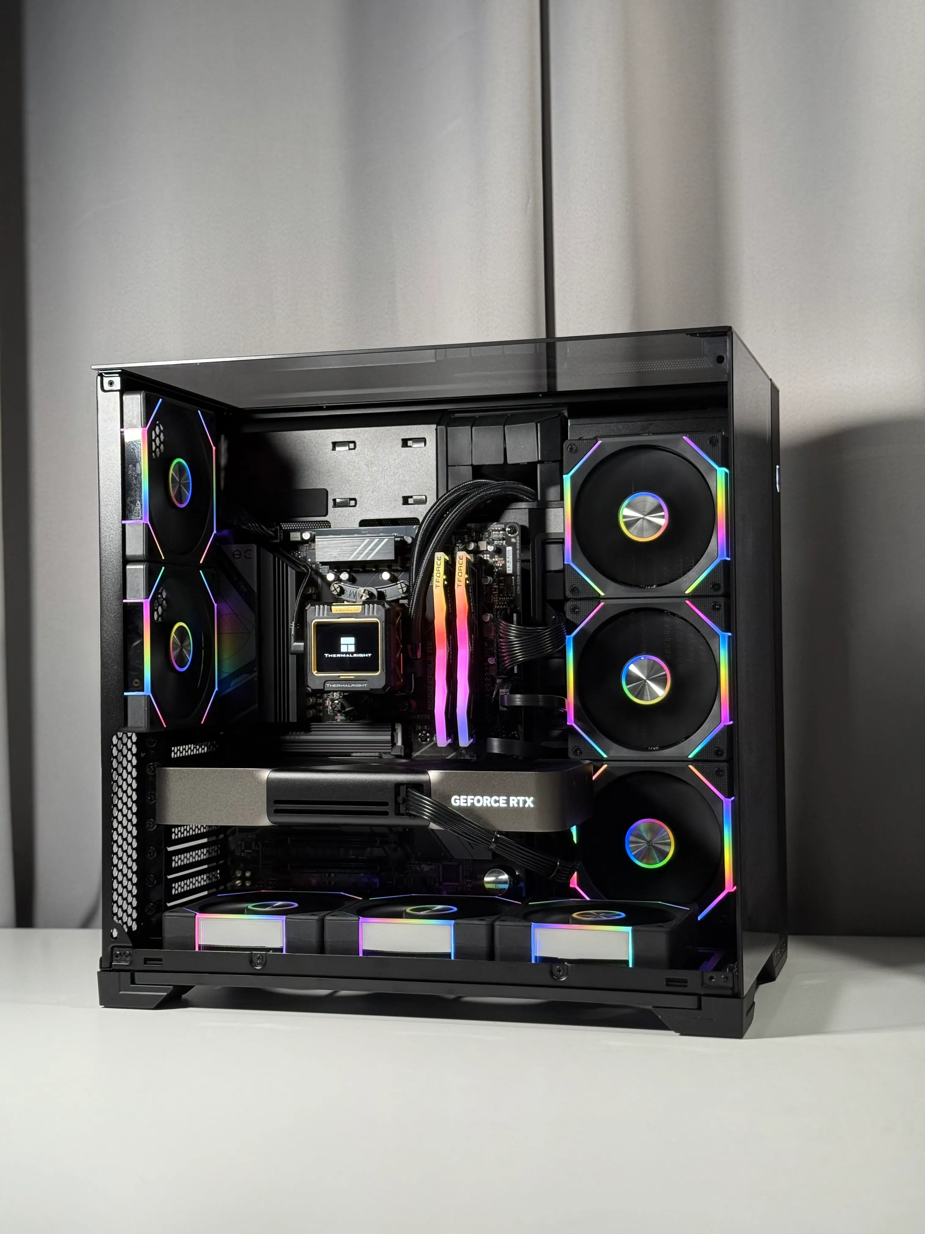 (7800X3D/5080) VISION COMPACT photo 2