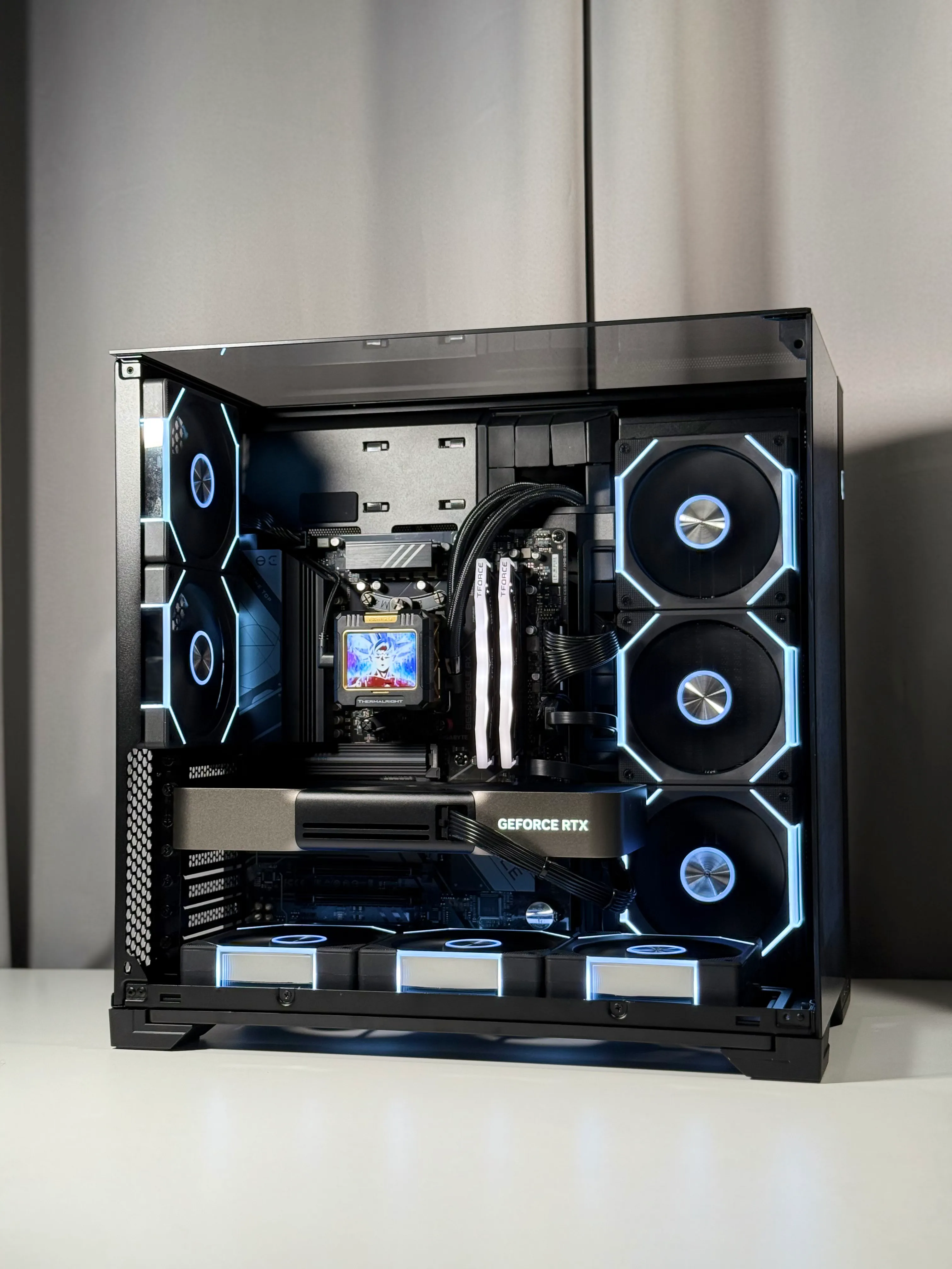 (7800X3D/5080) VISION COMPACT photo 3