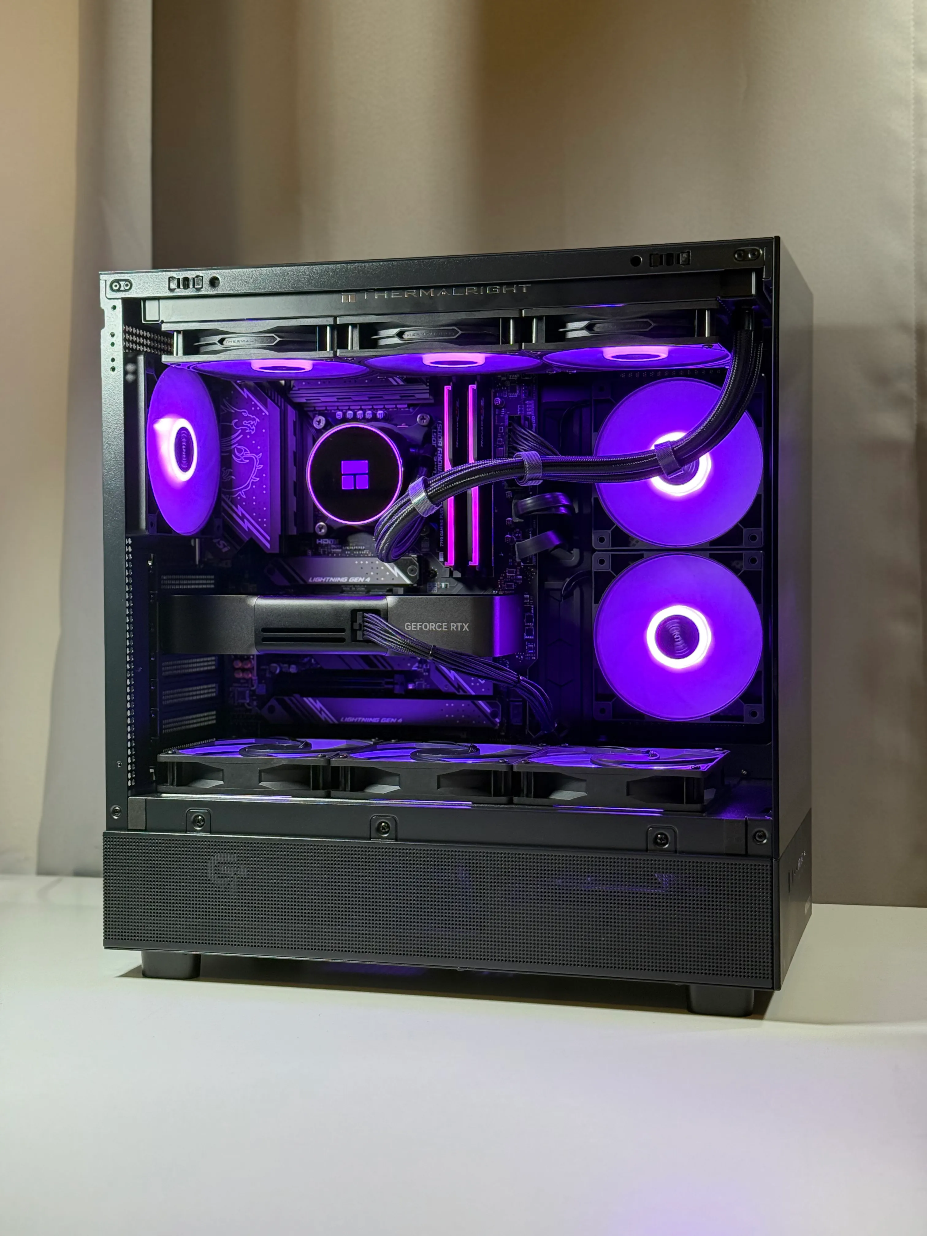 (14600K/5070) MONTECH XR