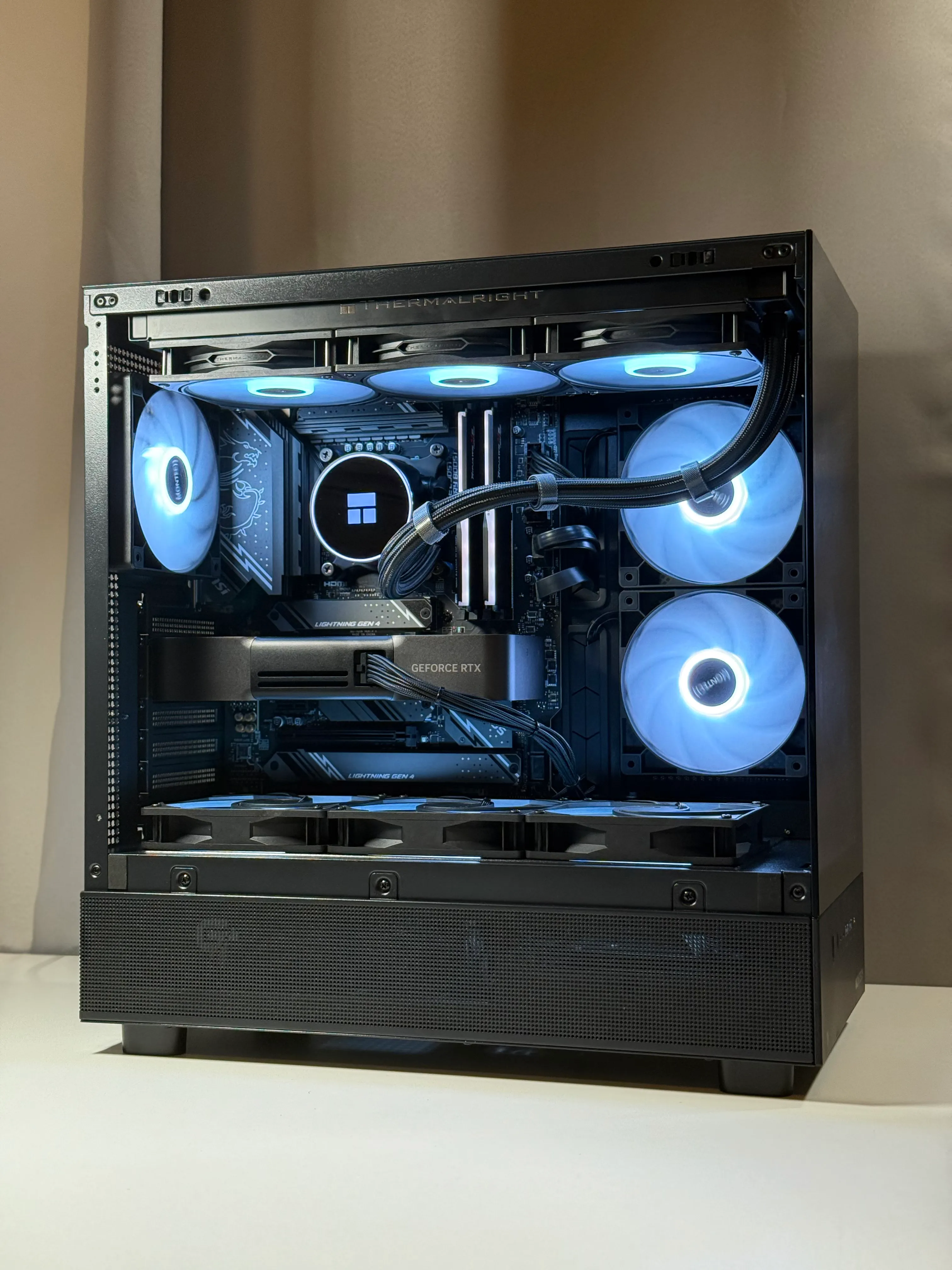 (14600K/5070) MONTECH XR photo 2