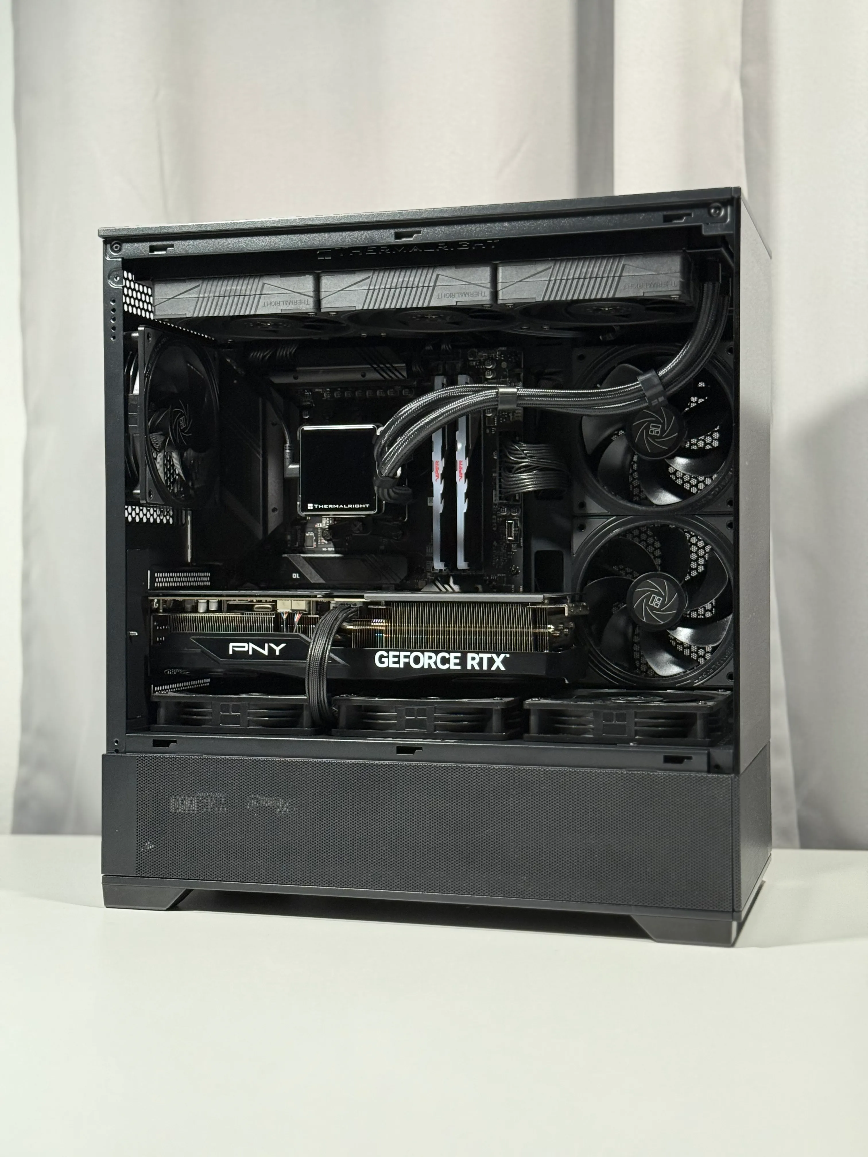(9800X3D/5070Ti) MAX VISTA
