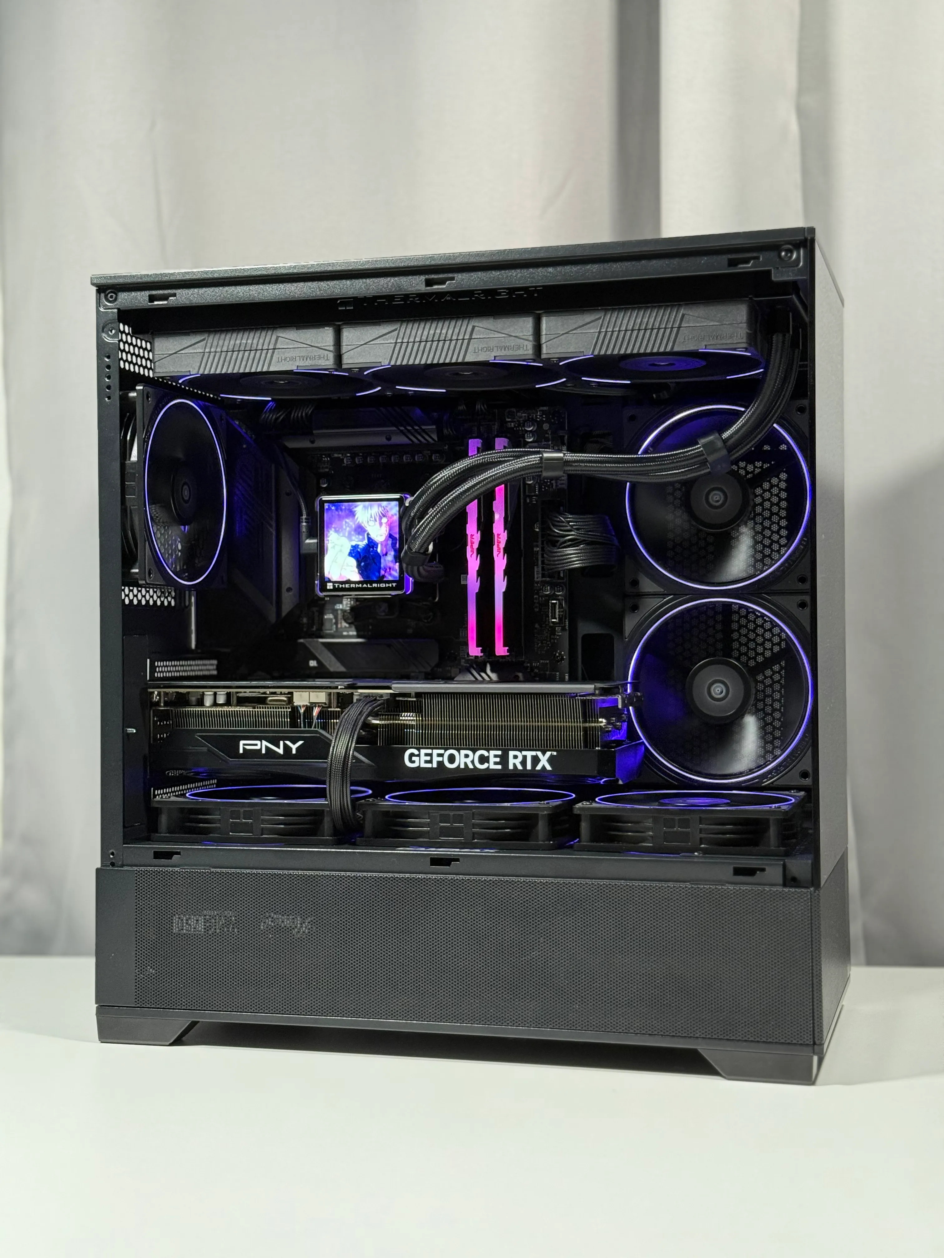 (9800X3D/5070Ti) MAX VISTA photo 2