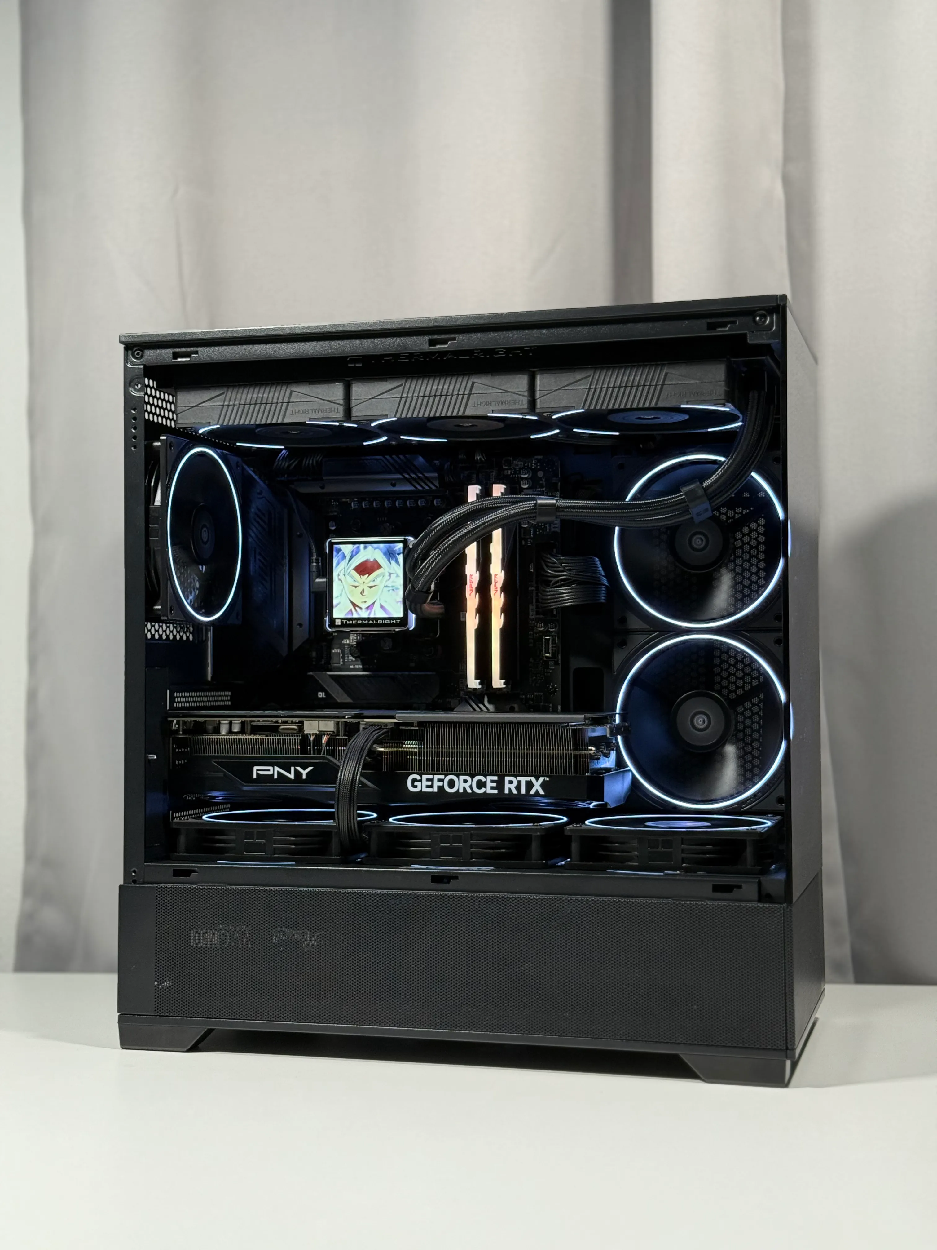 (9800X3D/5070Ti) MAX VISTA photo 3