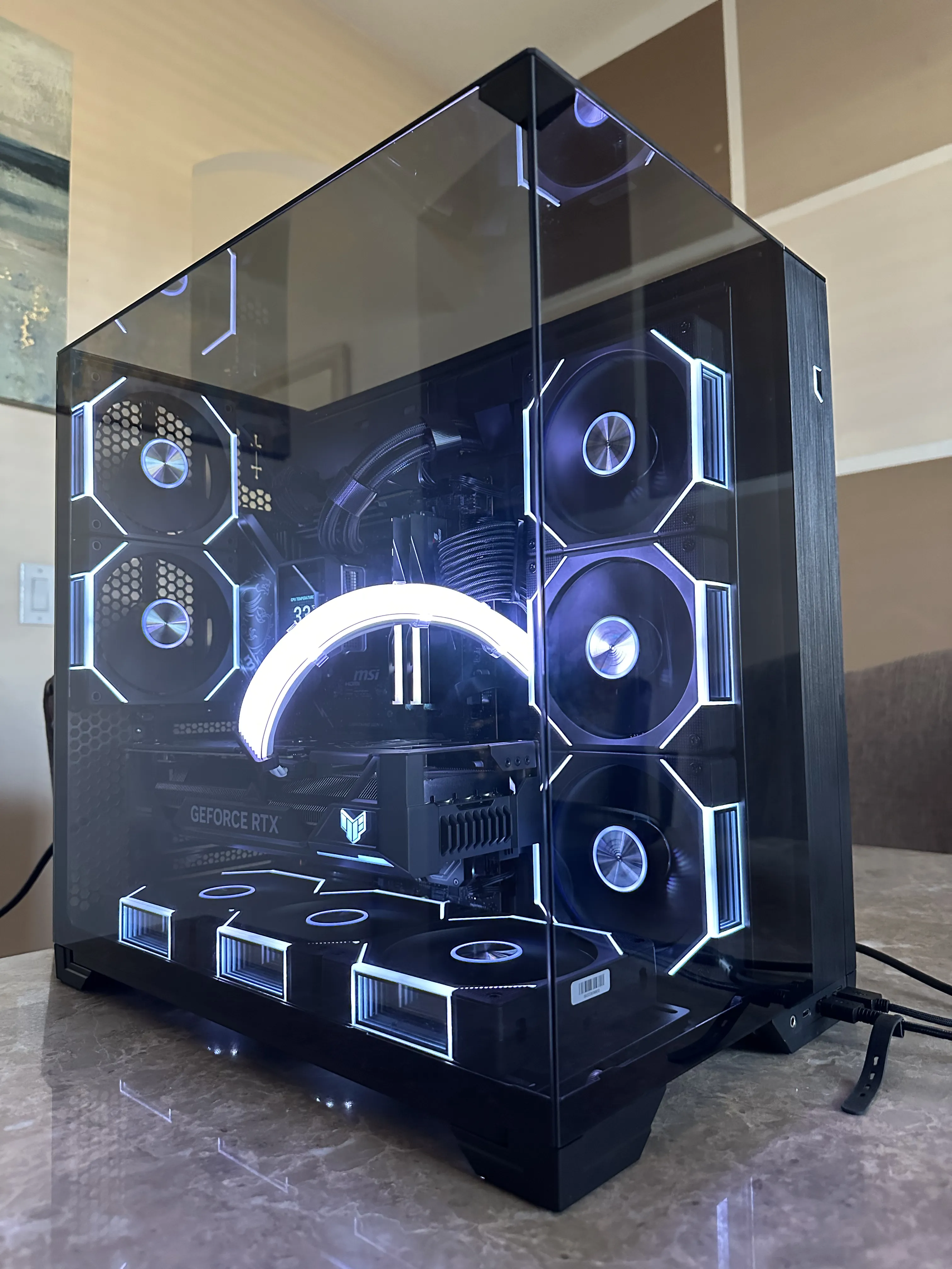 (14700k/4070ti-S) VISION COMPACT