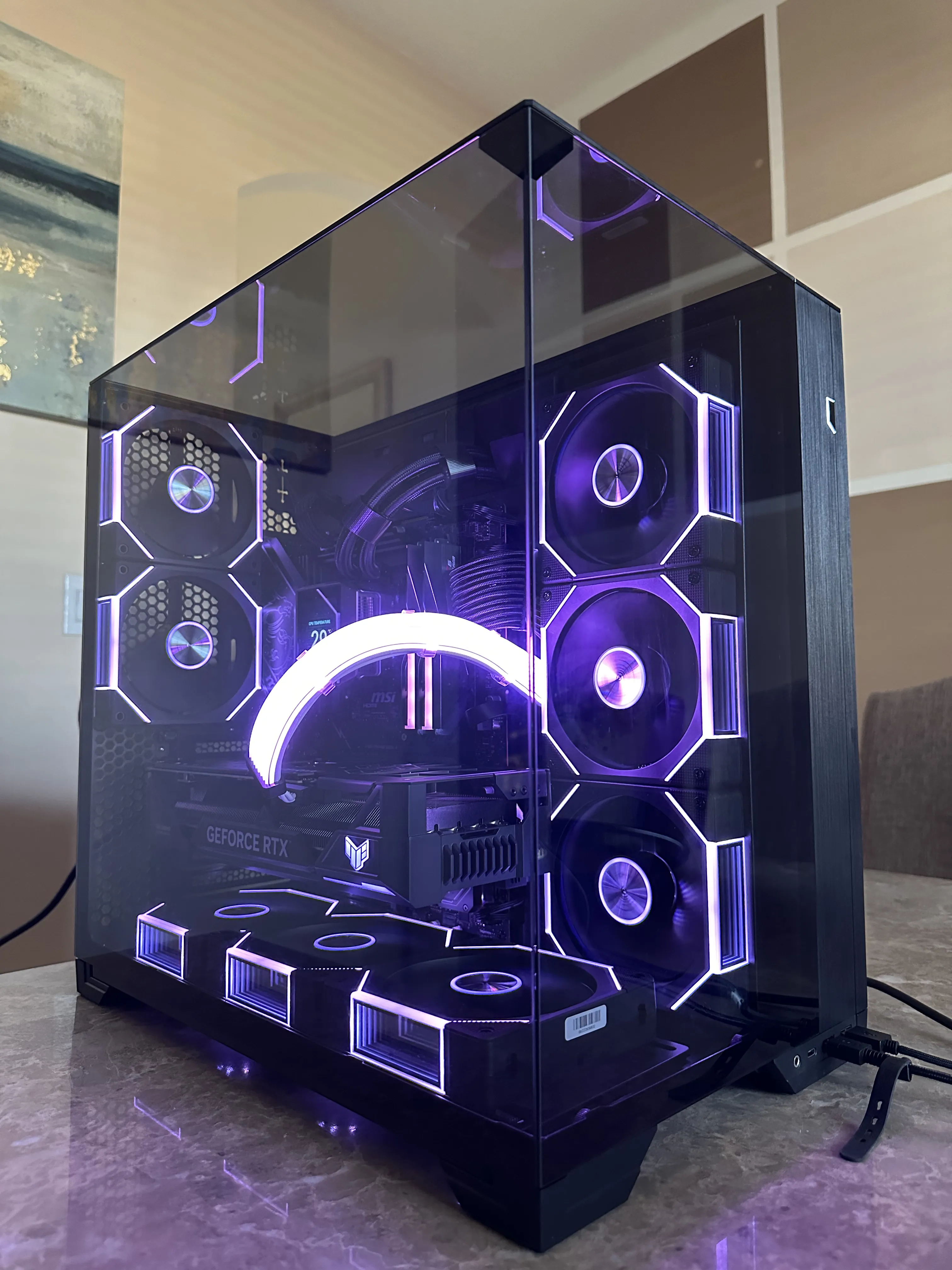 (14700k/4070ti-S) VISION COMPACT photo 2