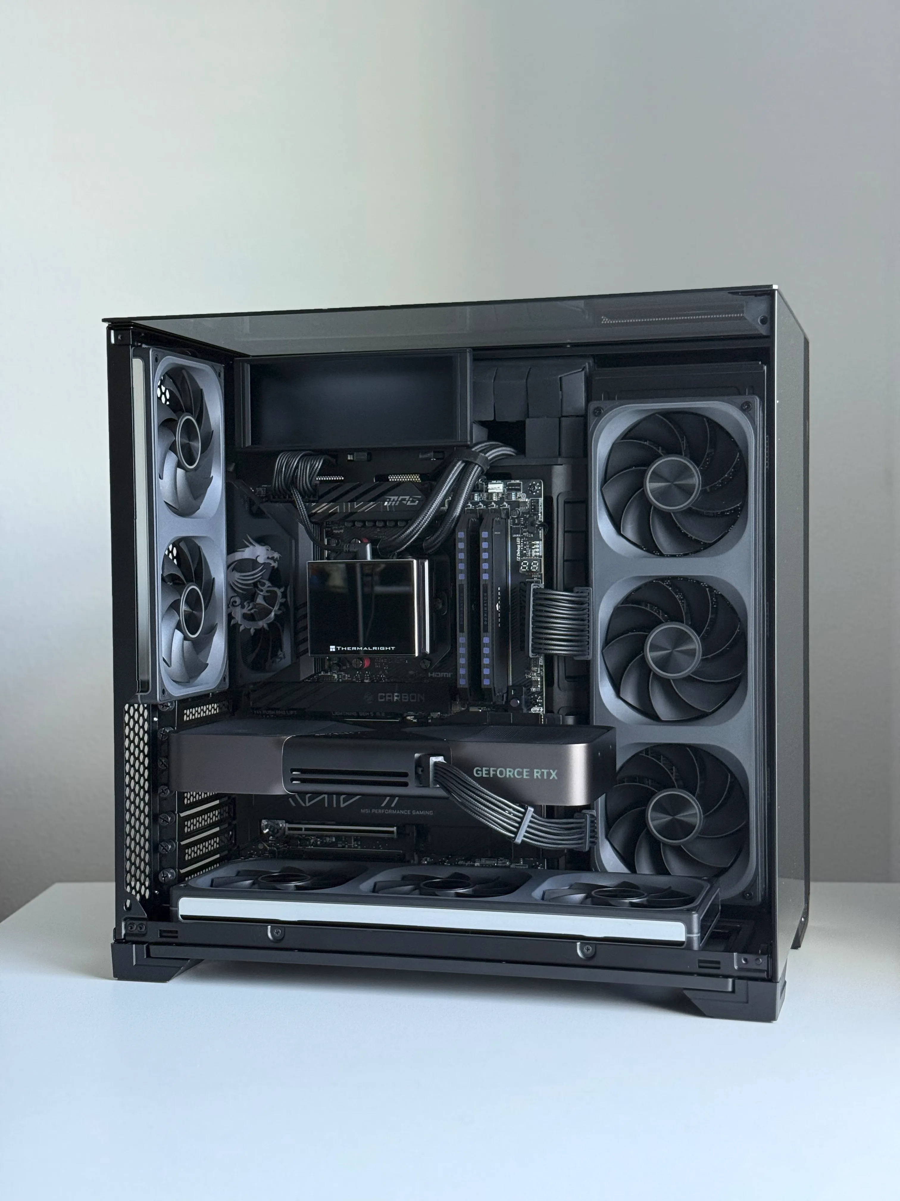 (9800X3D/5090) VISION COMPACT