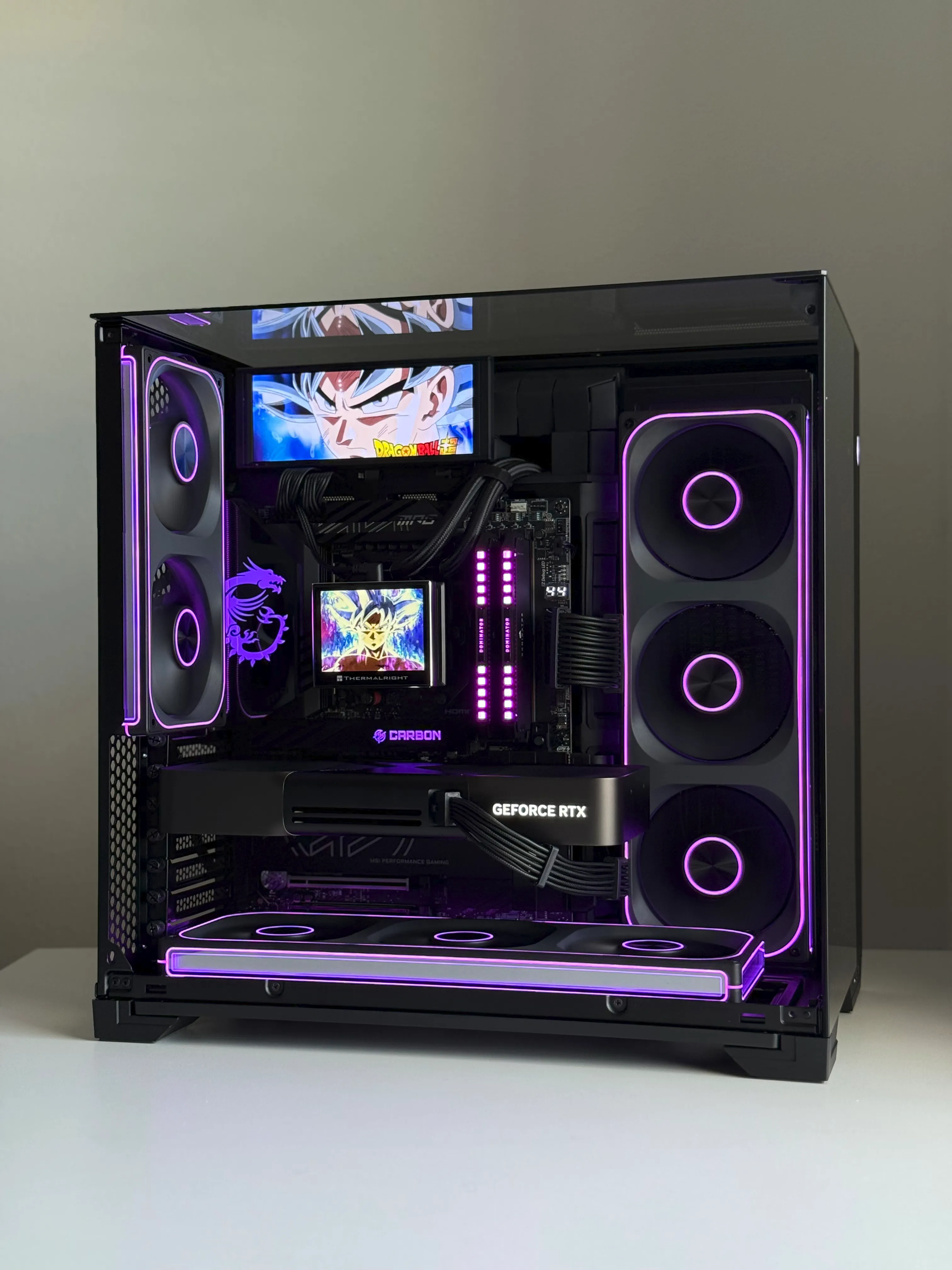 (9800X3D/5090) VISION COMPACT photo 2