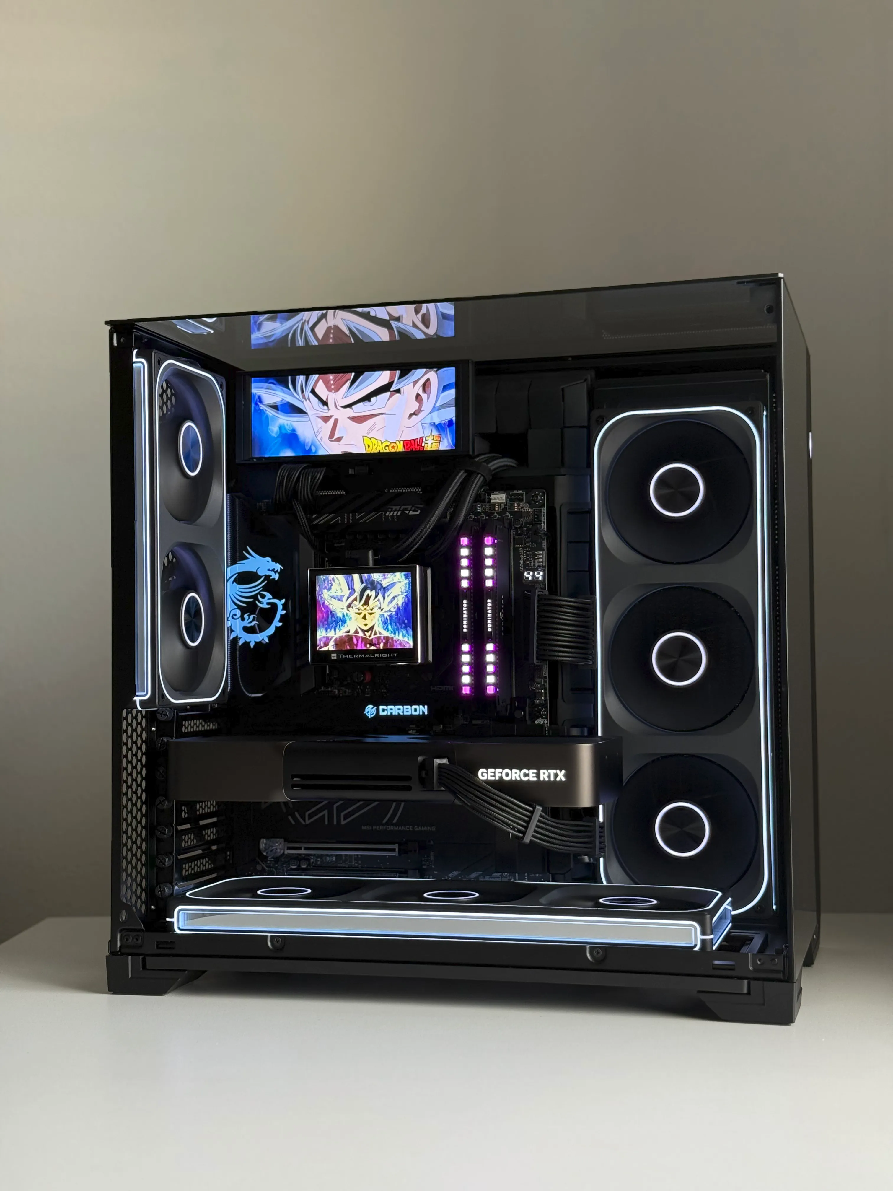 (9800X3D/5090) VISION COMPACT photo 3