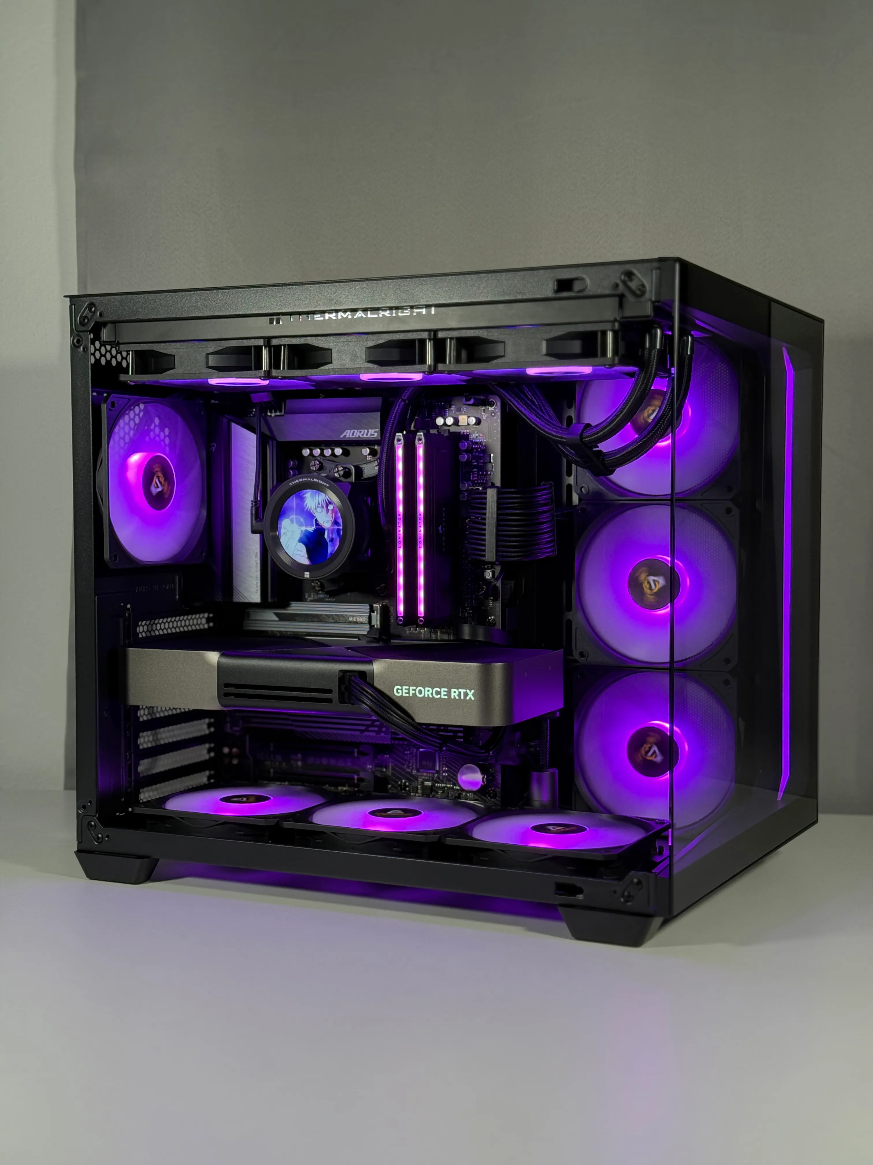 (7800X3D/5080) ANTEC C5