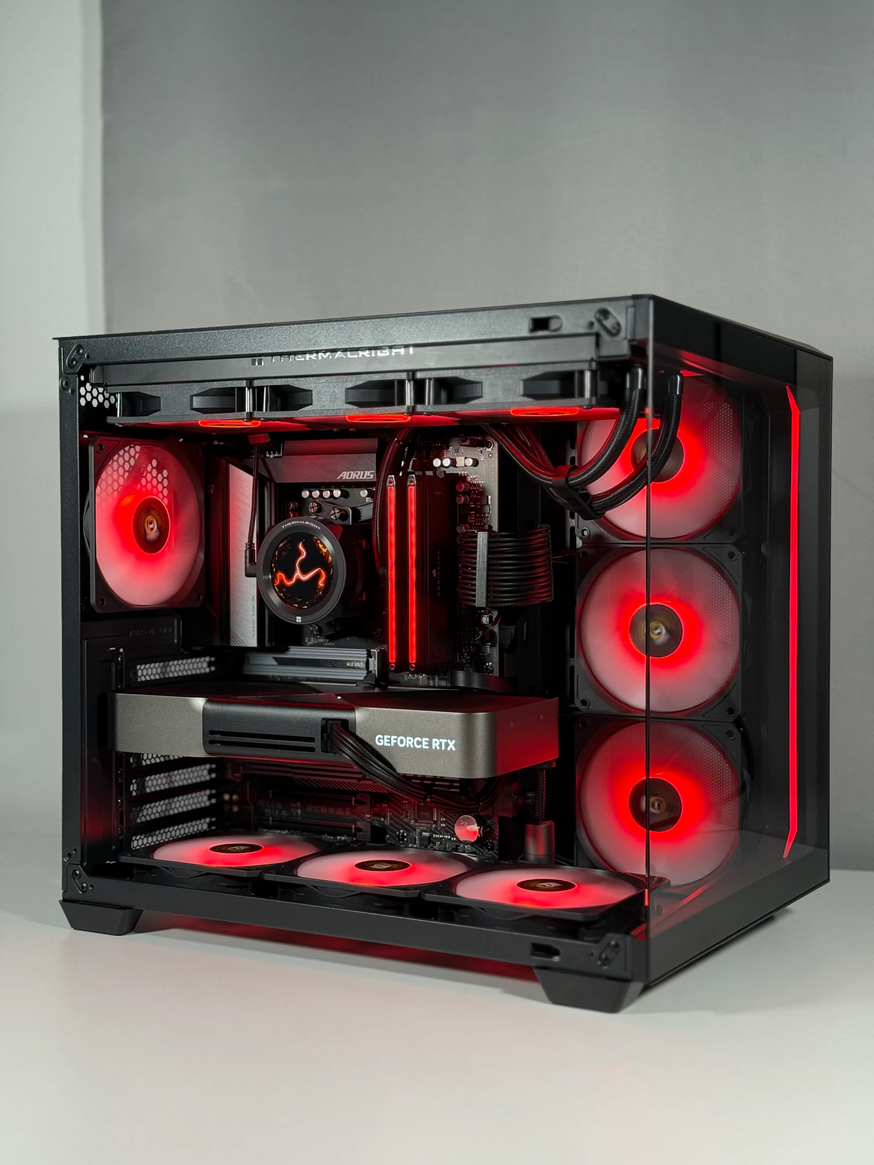 (7800X3D/5080) ANTEC C5 photo 2