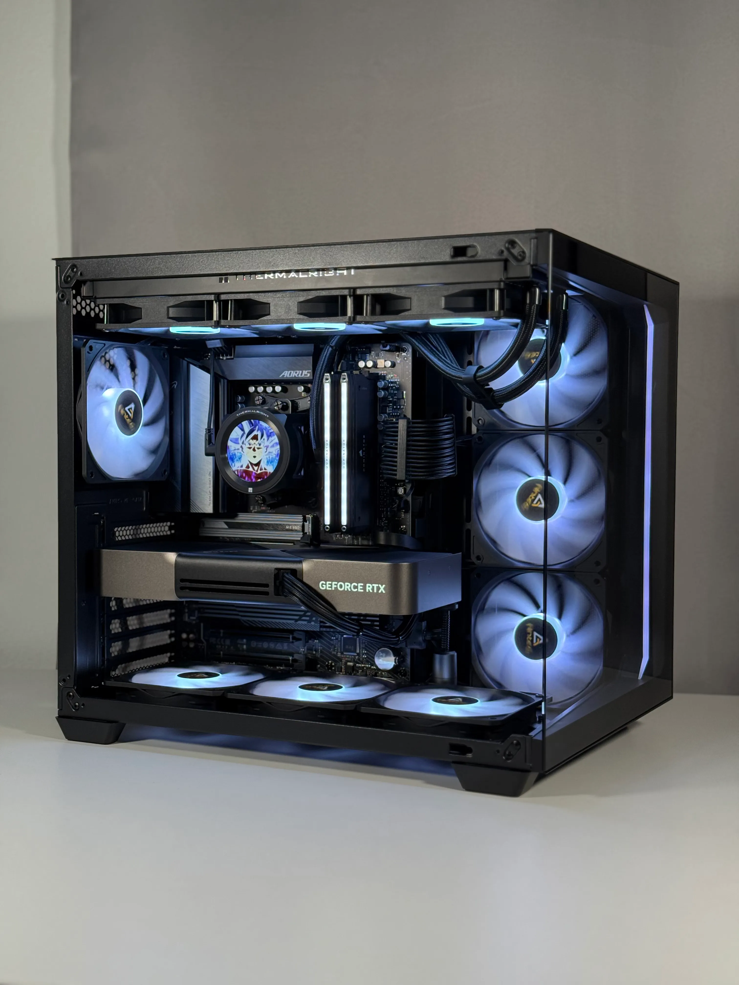 (7800X3D/5080) ANTEC C5 photo 3