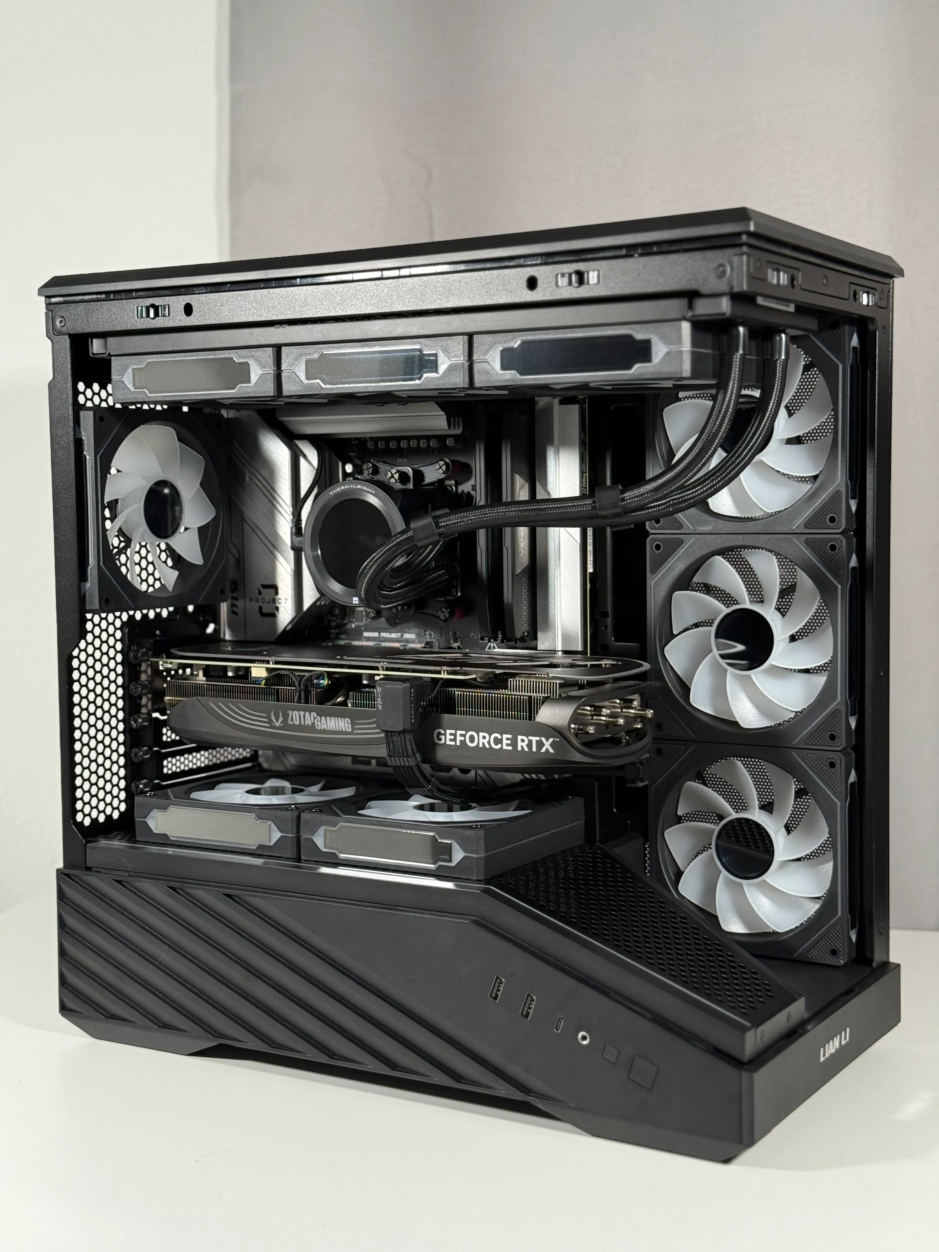 (9600X/4070Ti Super) V100R MINI