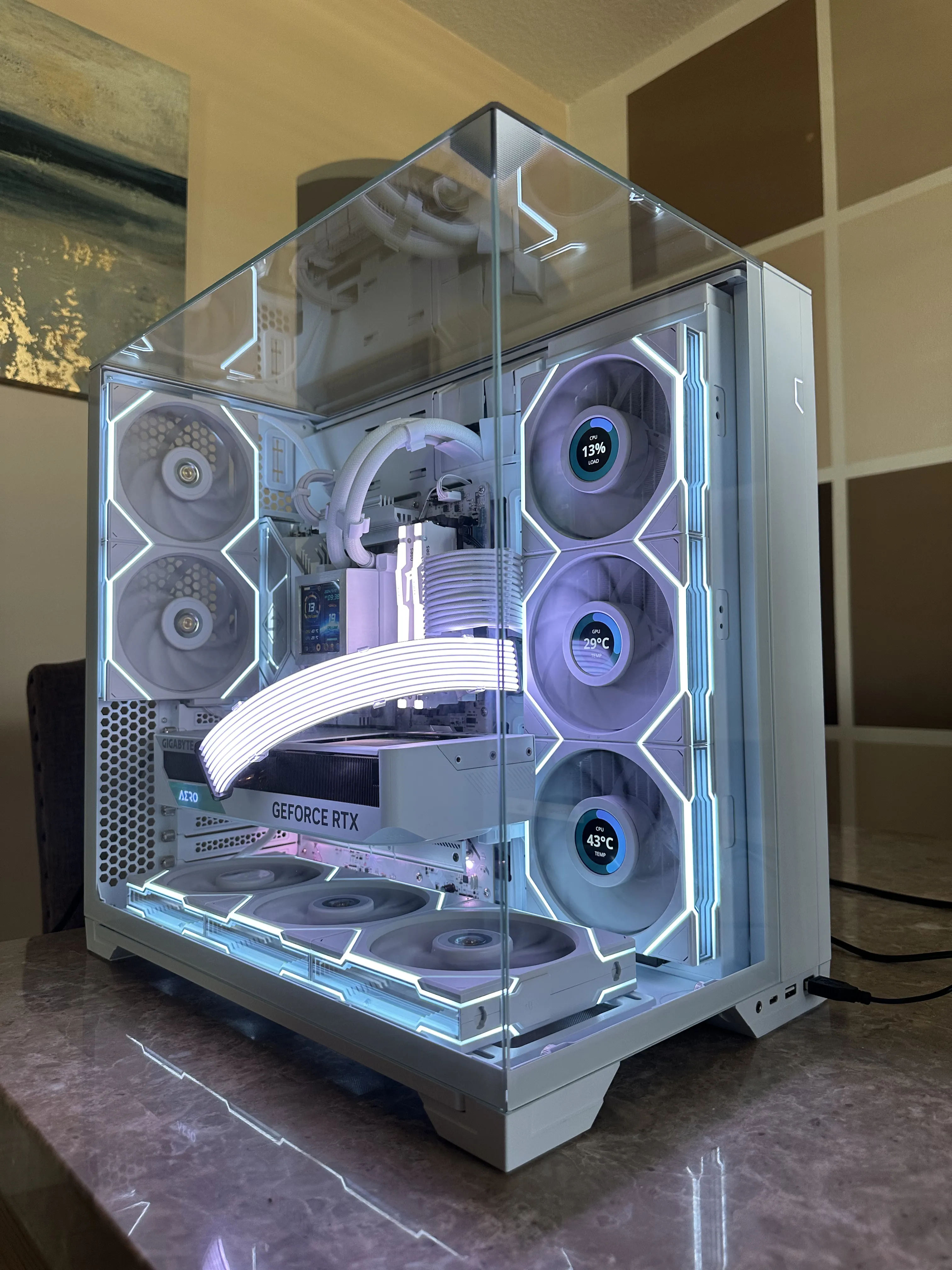 (9800X3D/4070ti-S) VISION COMPACT
