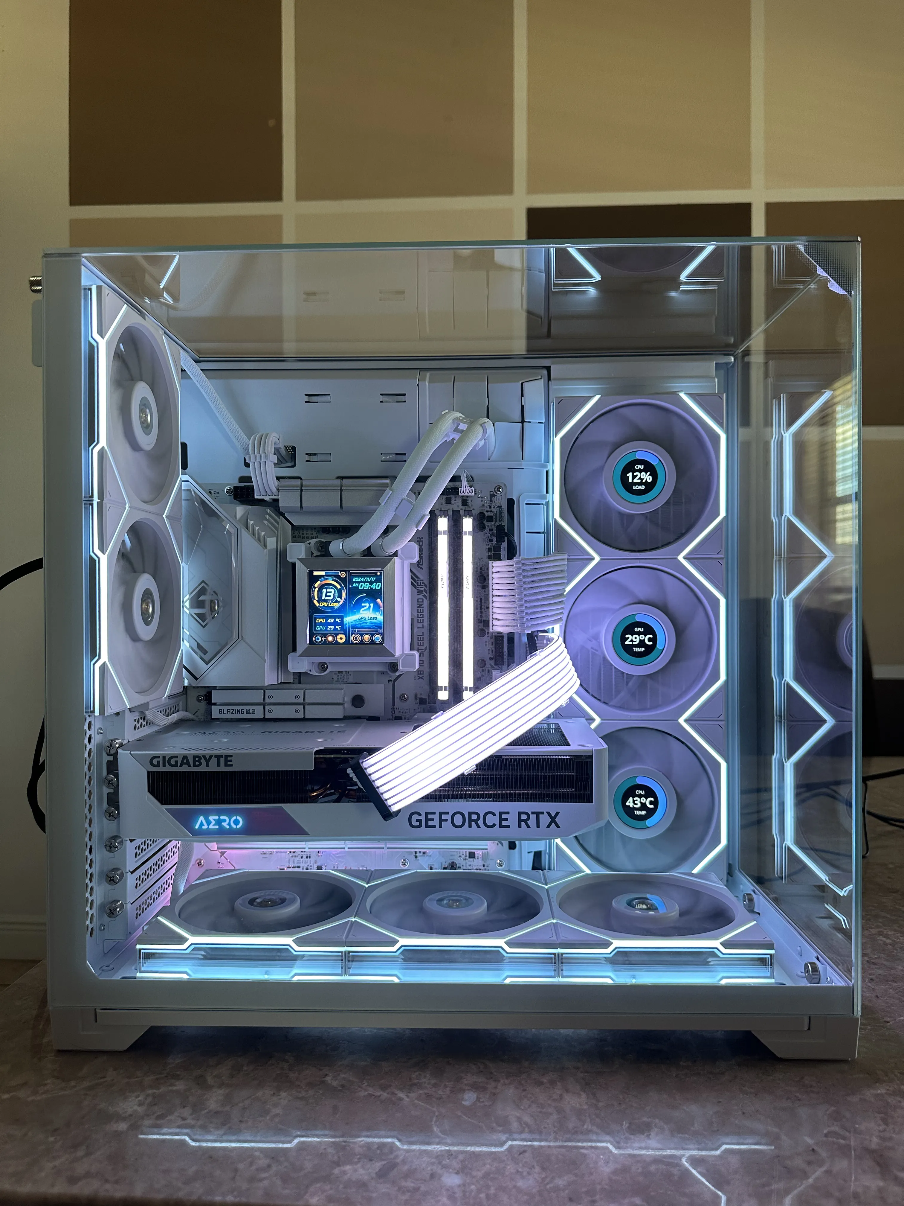 (9800X3D/4070ti-S) VISION COMPACT photo 3