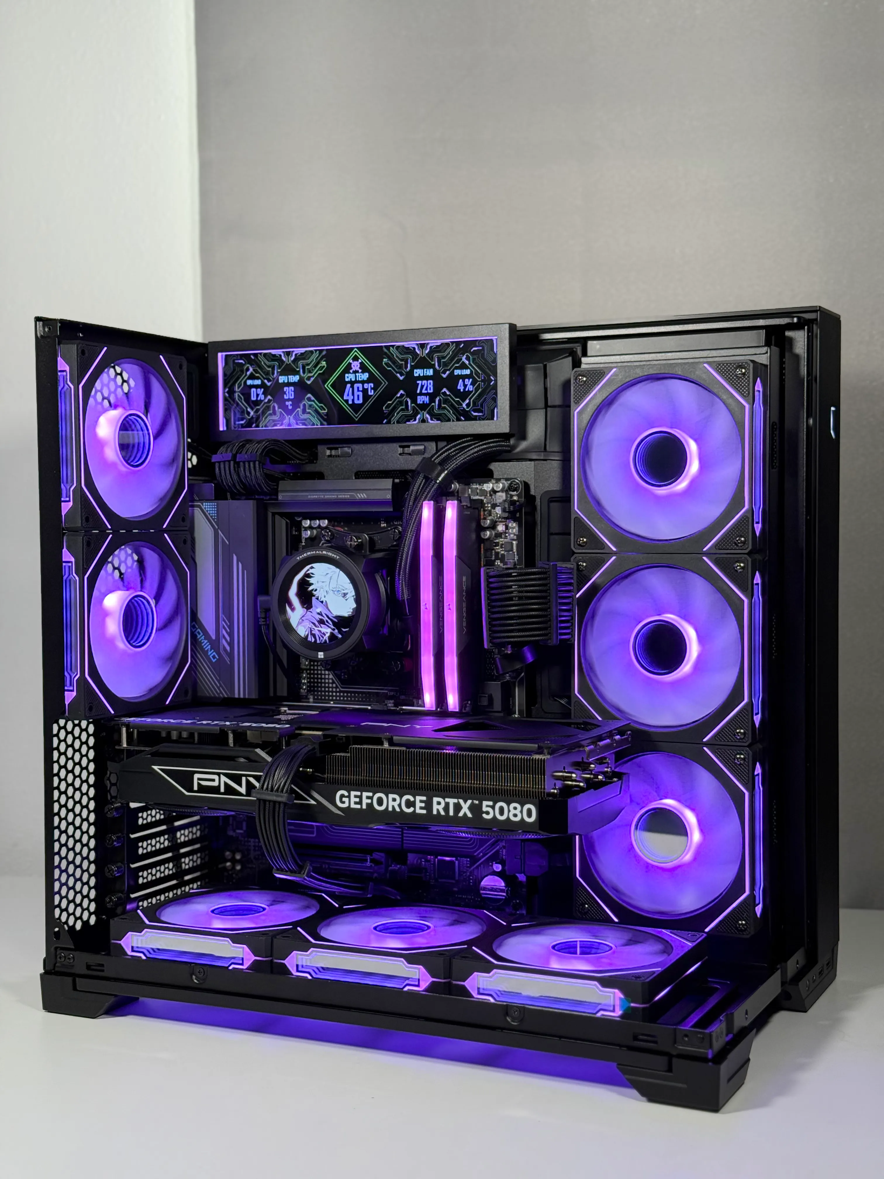 (9800X3D/5080) VISION COMPACT