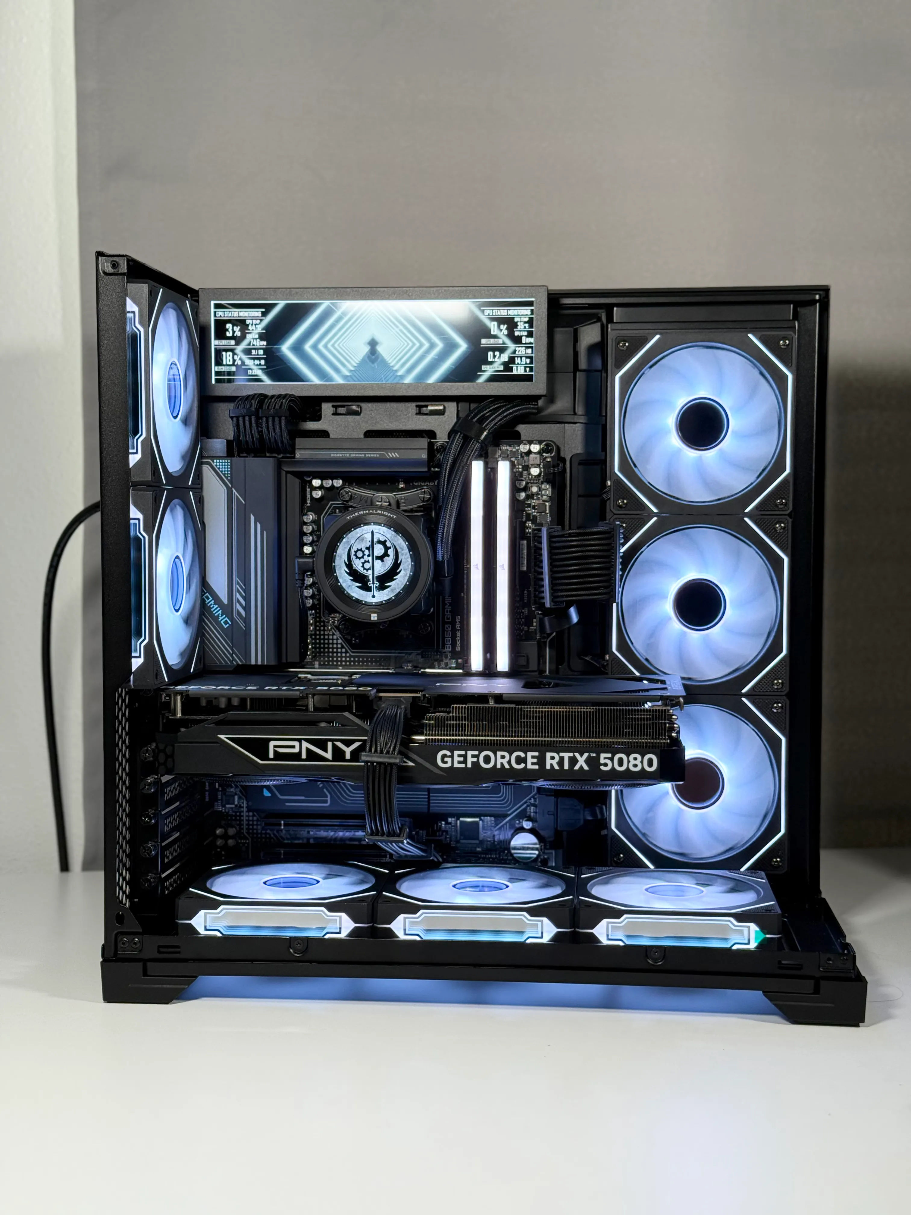 (9800X3D/5080) VISION COMPACT photo 3
