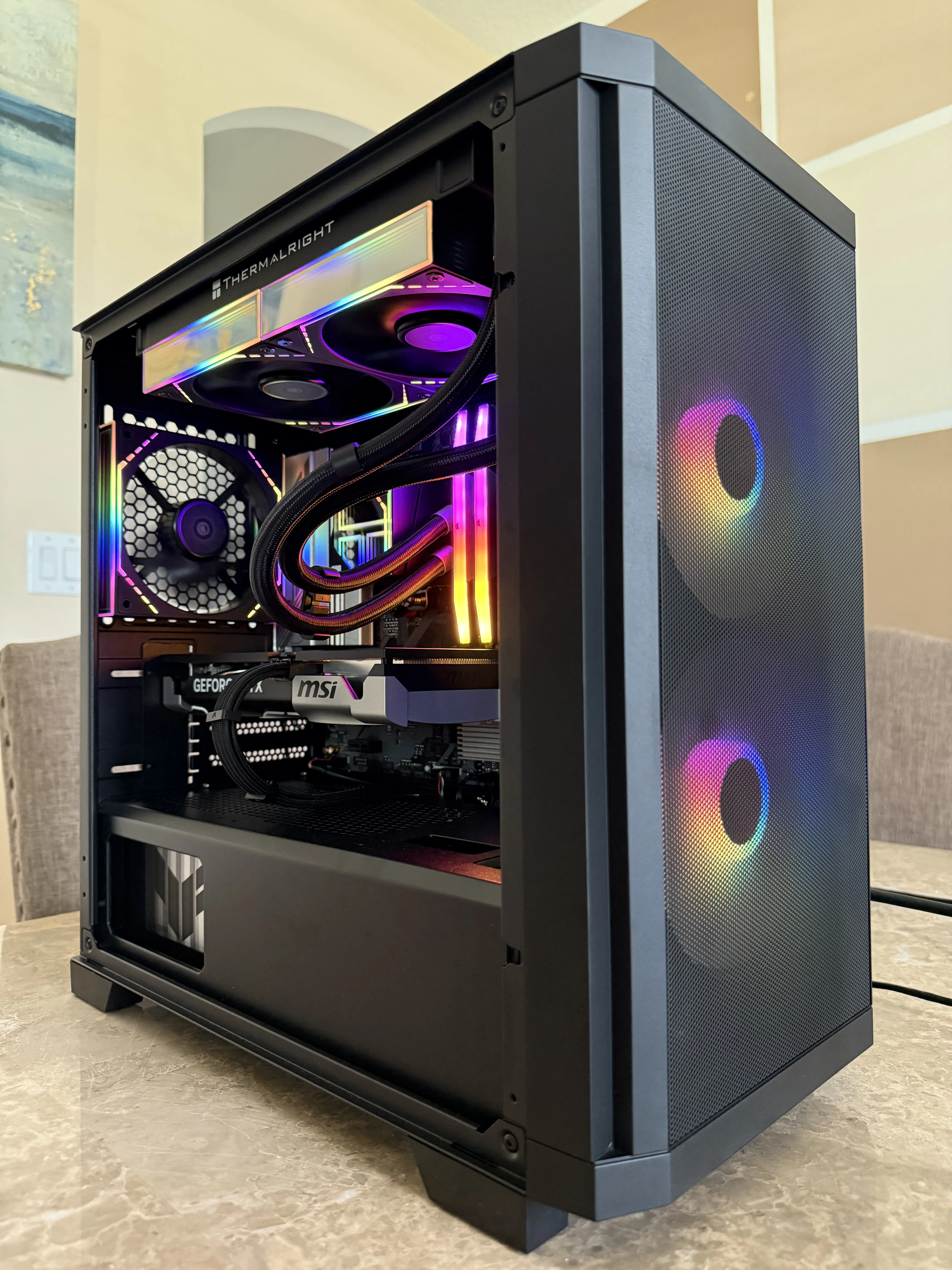 (9600x/5060ti) FBM-X3 photo 2