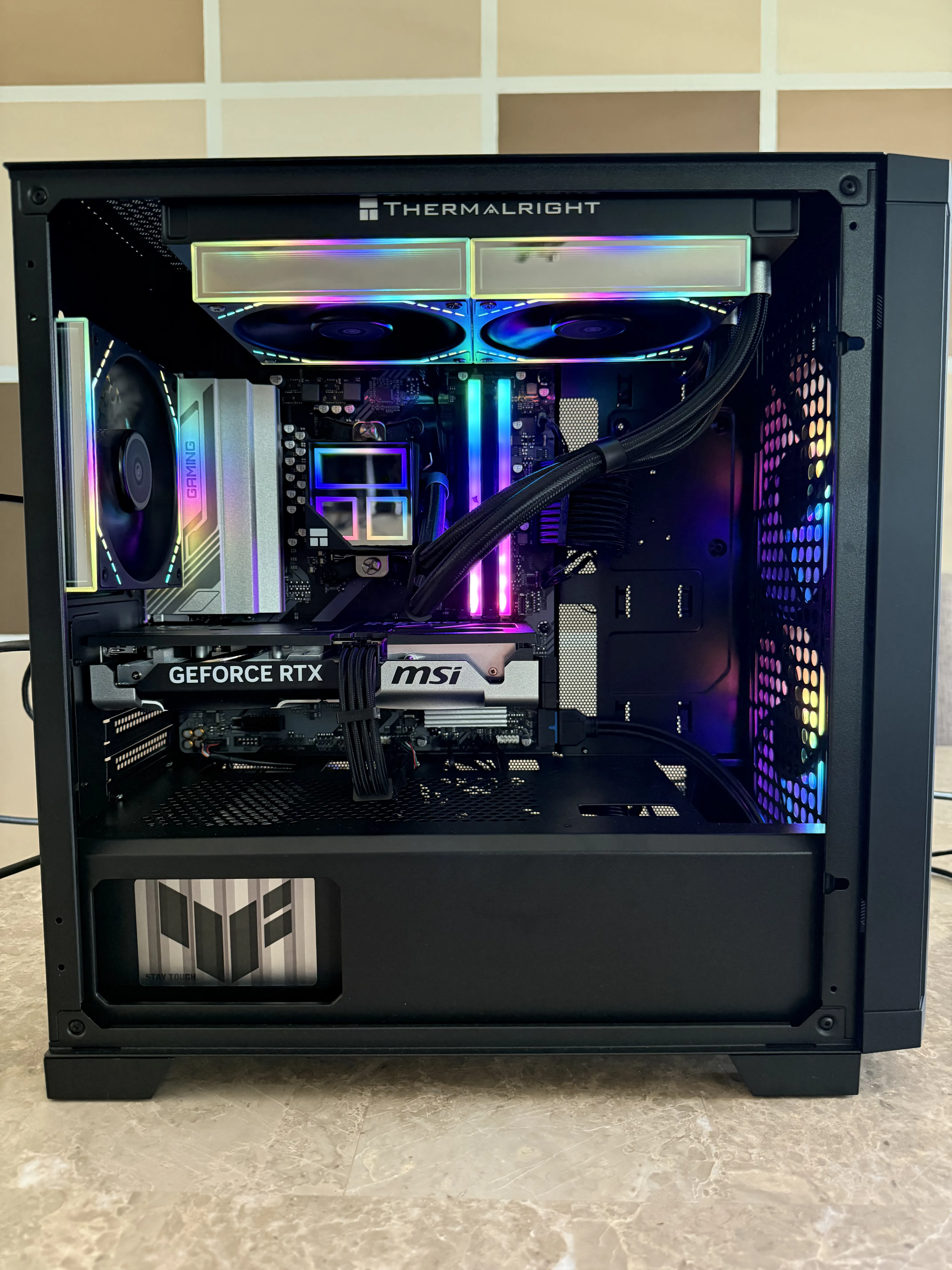 (9600x/5060ti) FBM-X3 photo 3