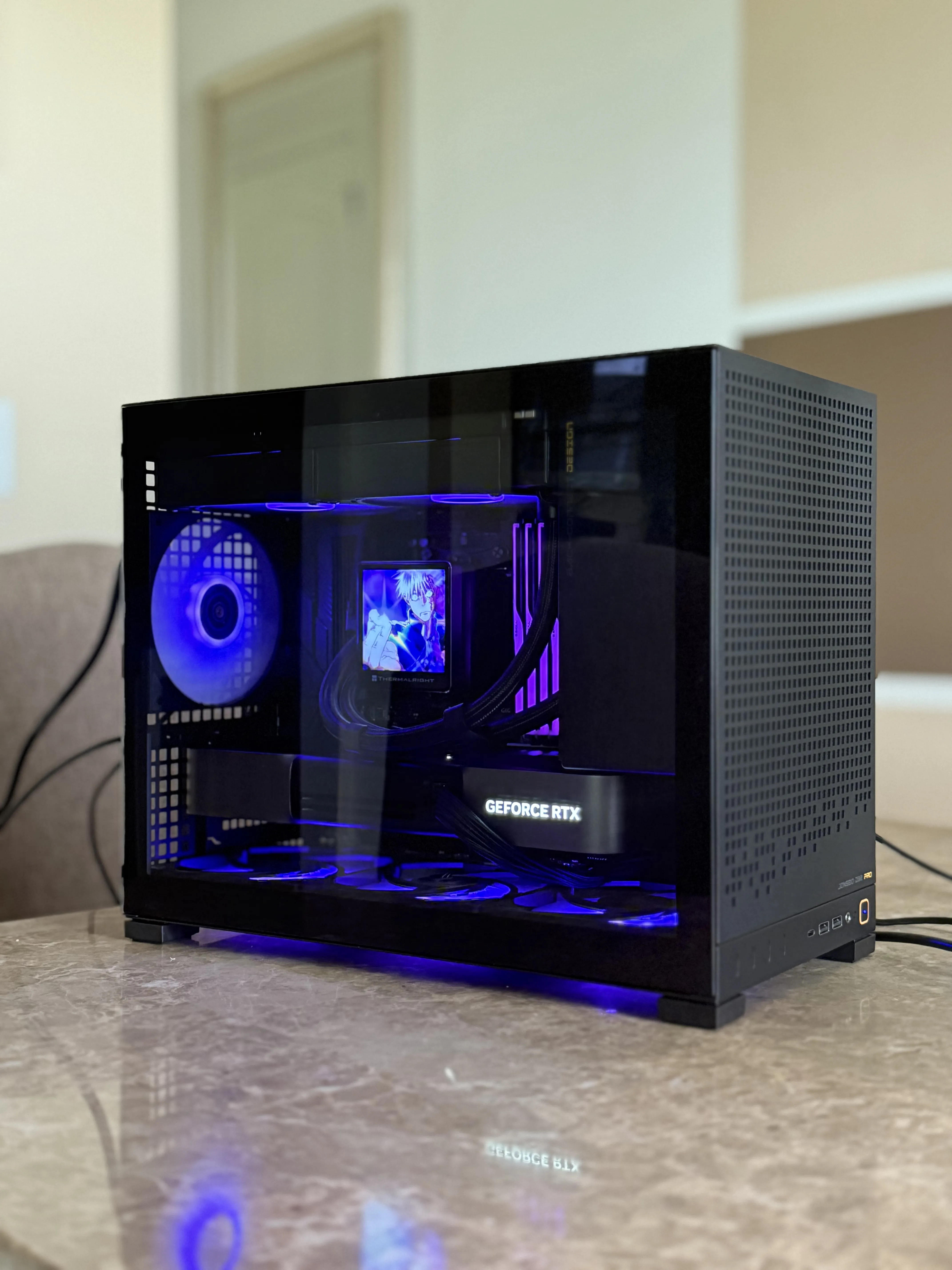 (9700x/5080) D32 PRO photo 2