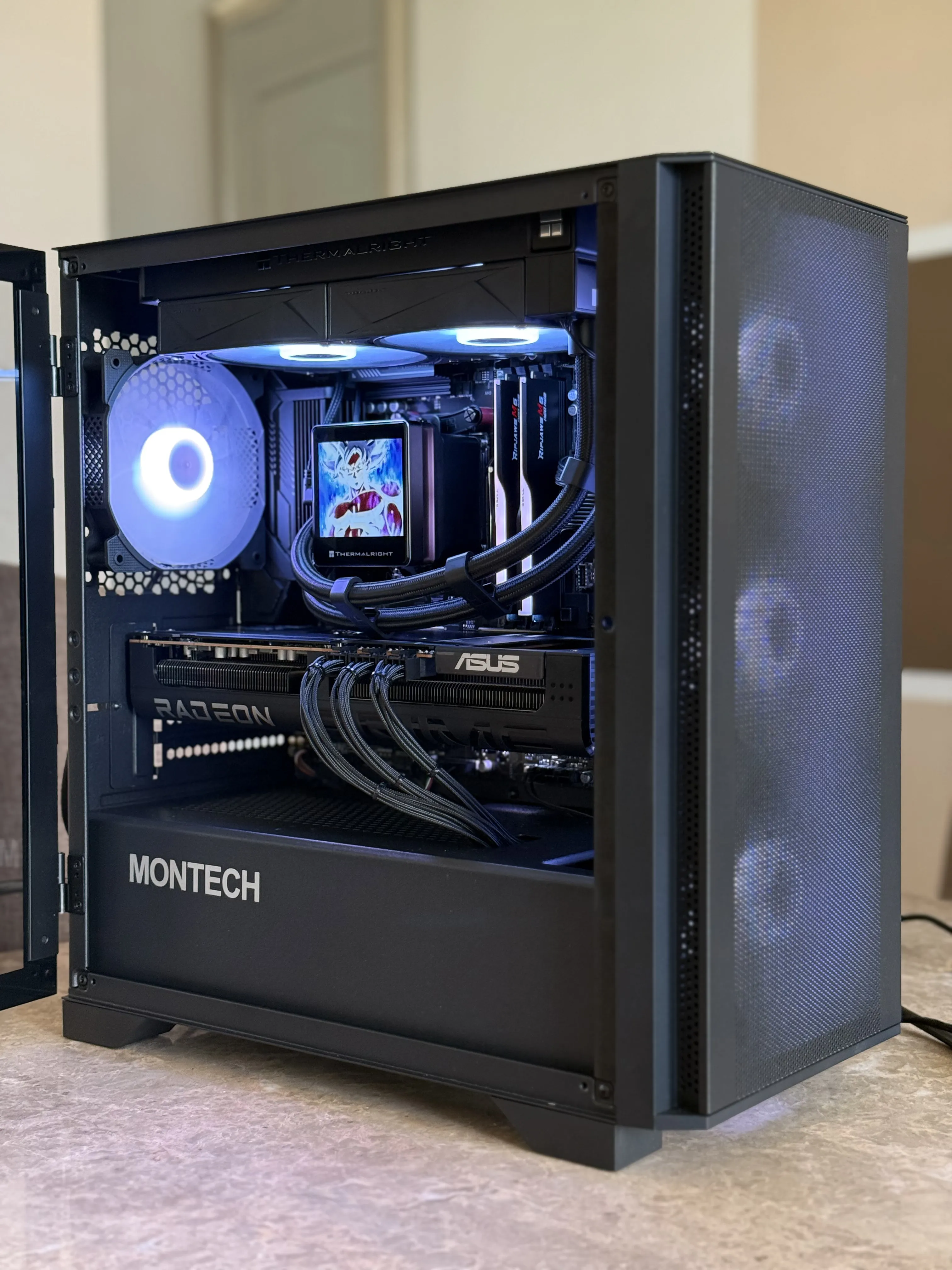 (9600x/9070xt) AIR 100