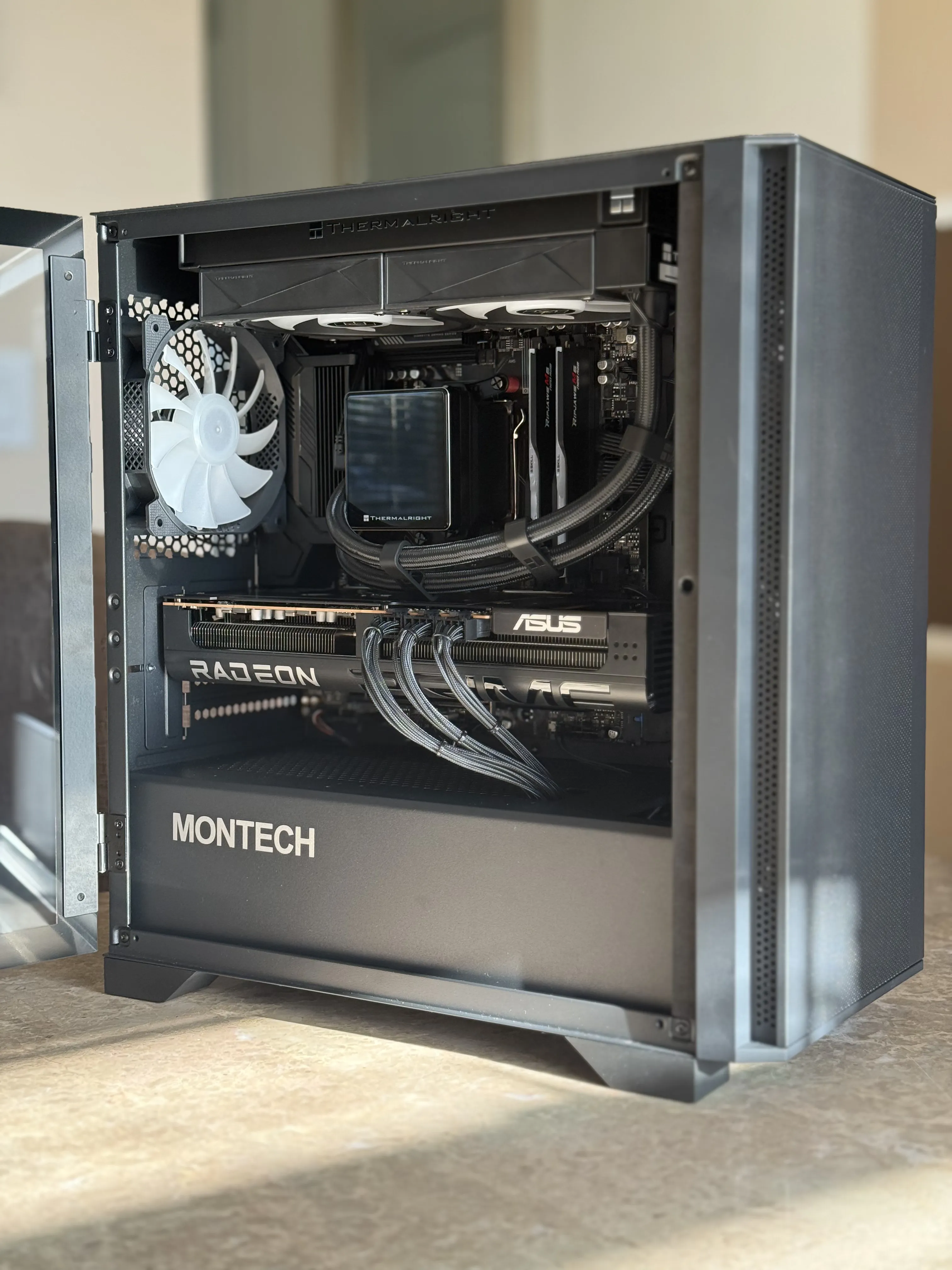 (9600x/9070xt) AIR 100 photo 2