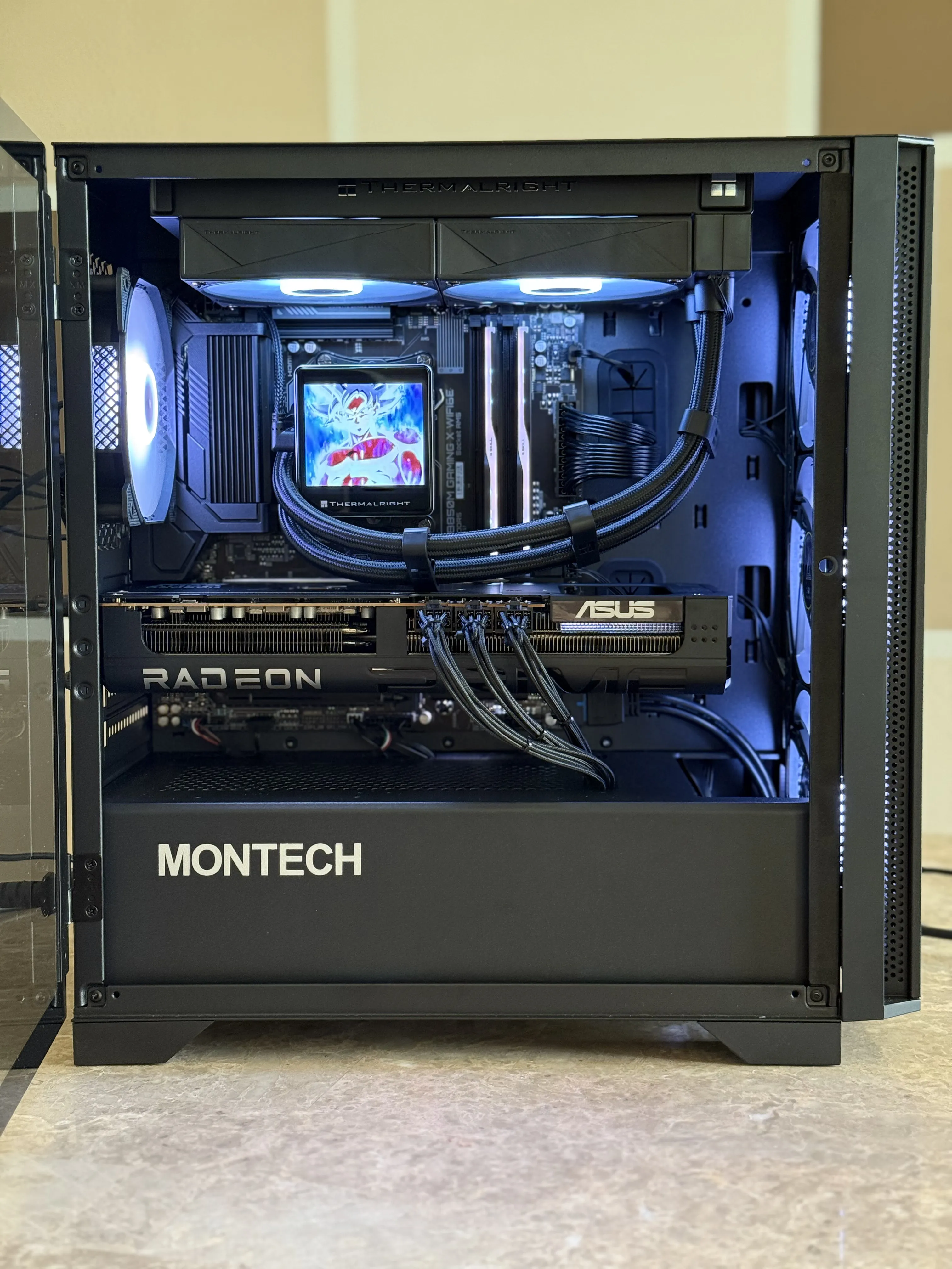 (9600x/9070xt) AIR 100 photo 3