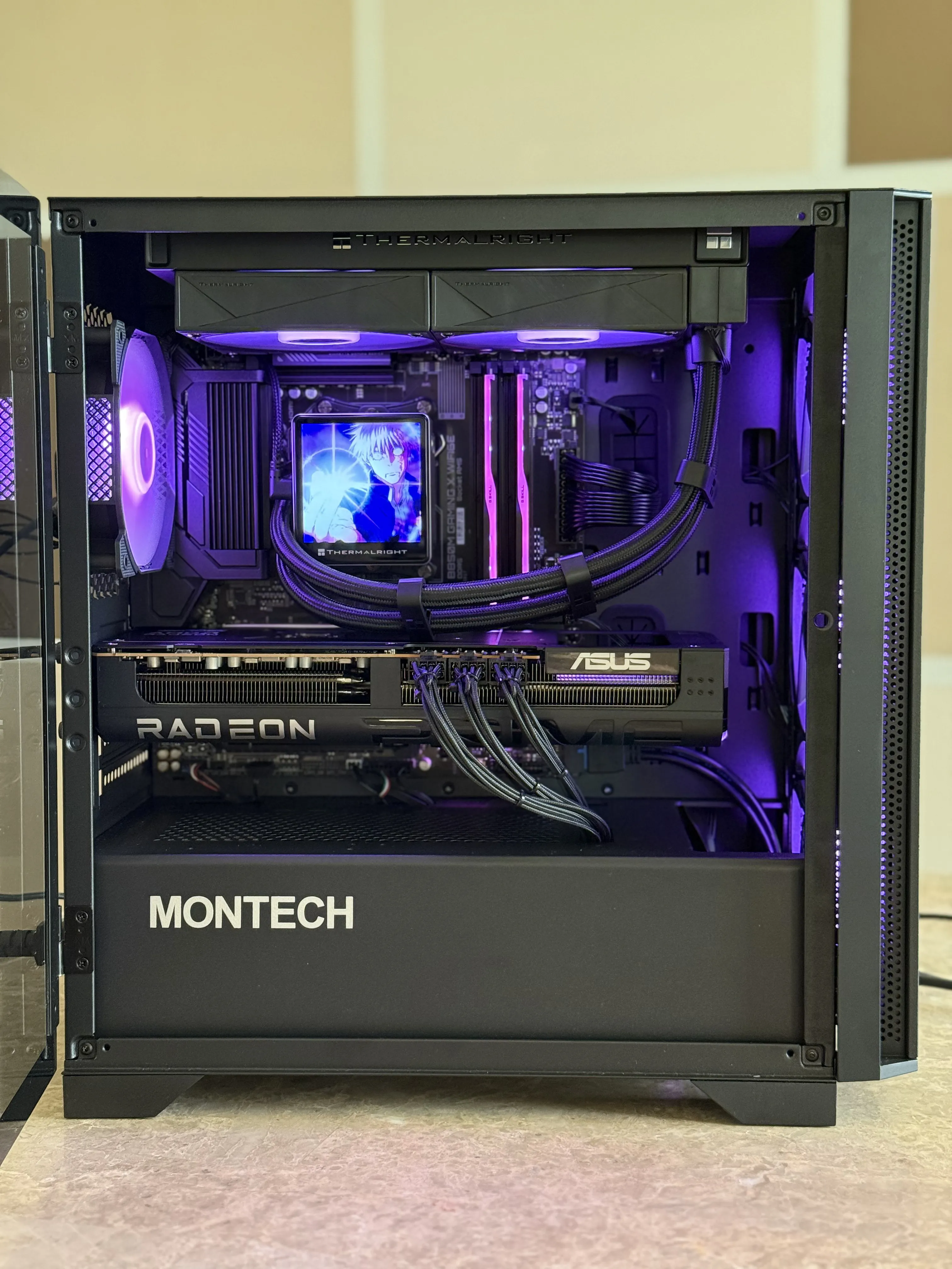 (9600x/9070xt) AIR 100 photo 4
