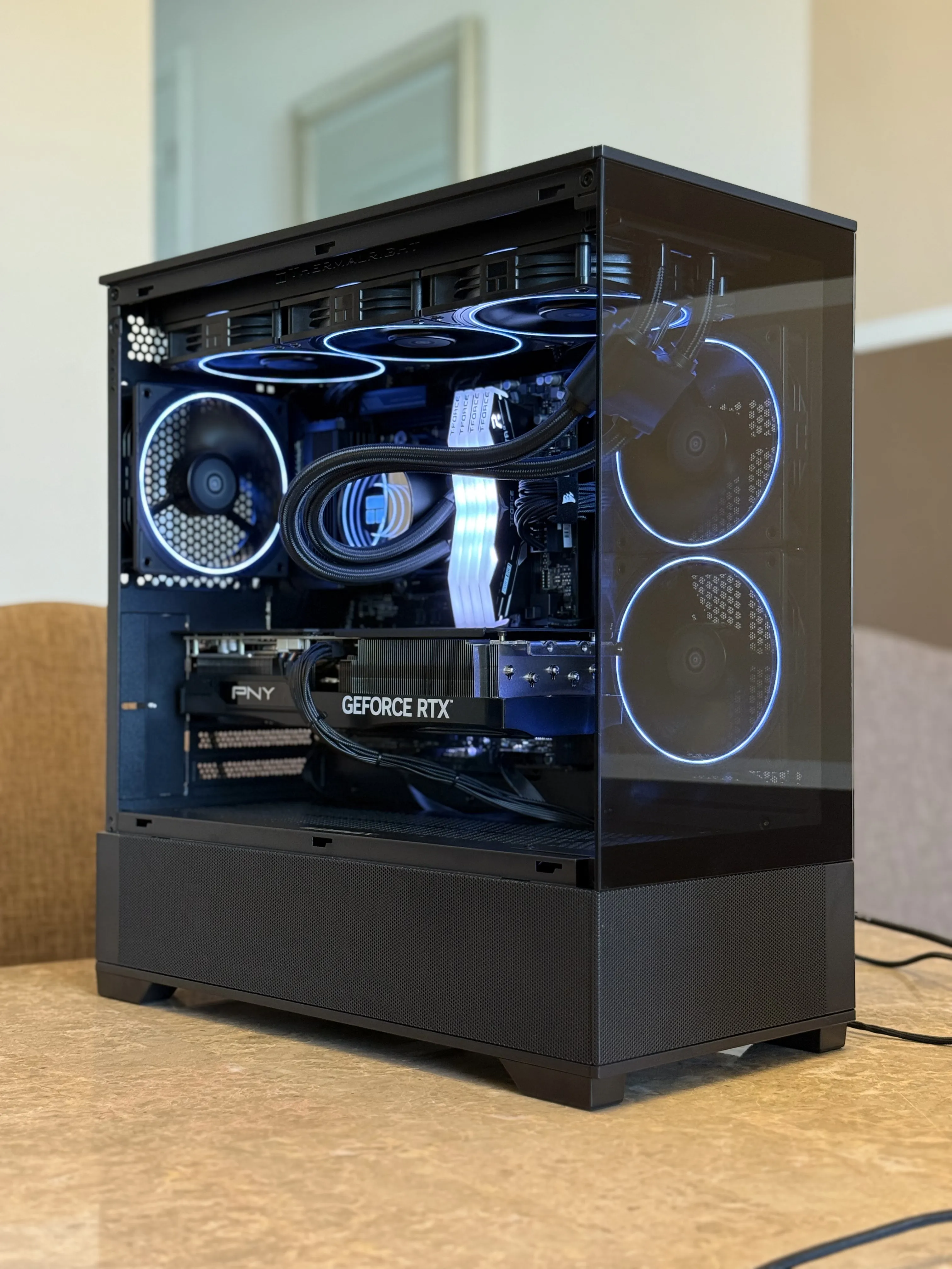 (9600x/5070ti) MAX VISTA