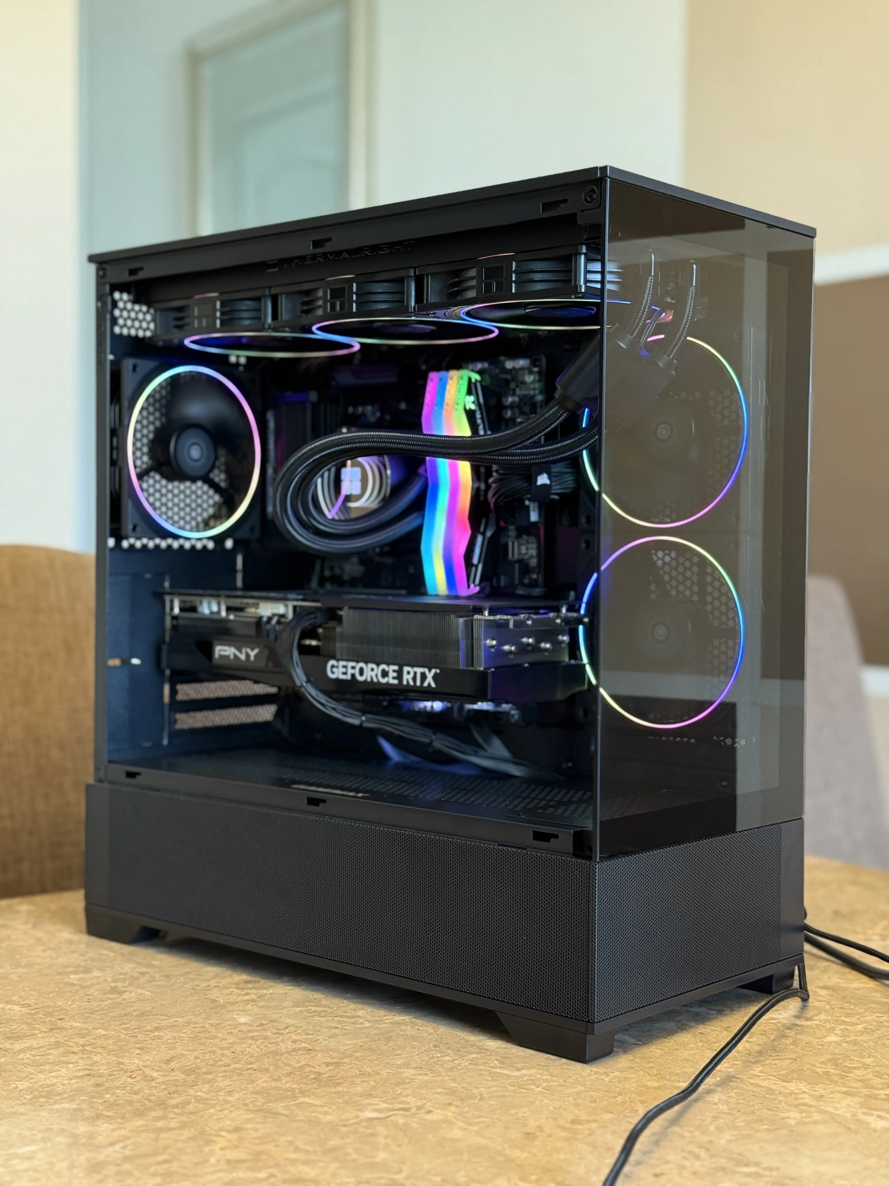 (9600x/5070ti) MAX VISTA photo 2