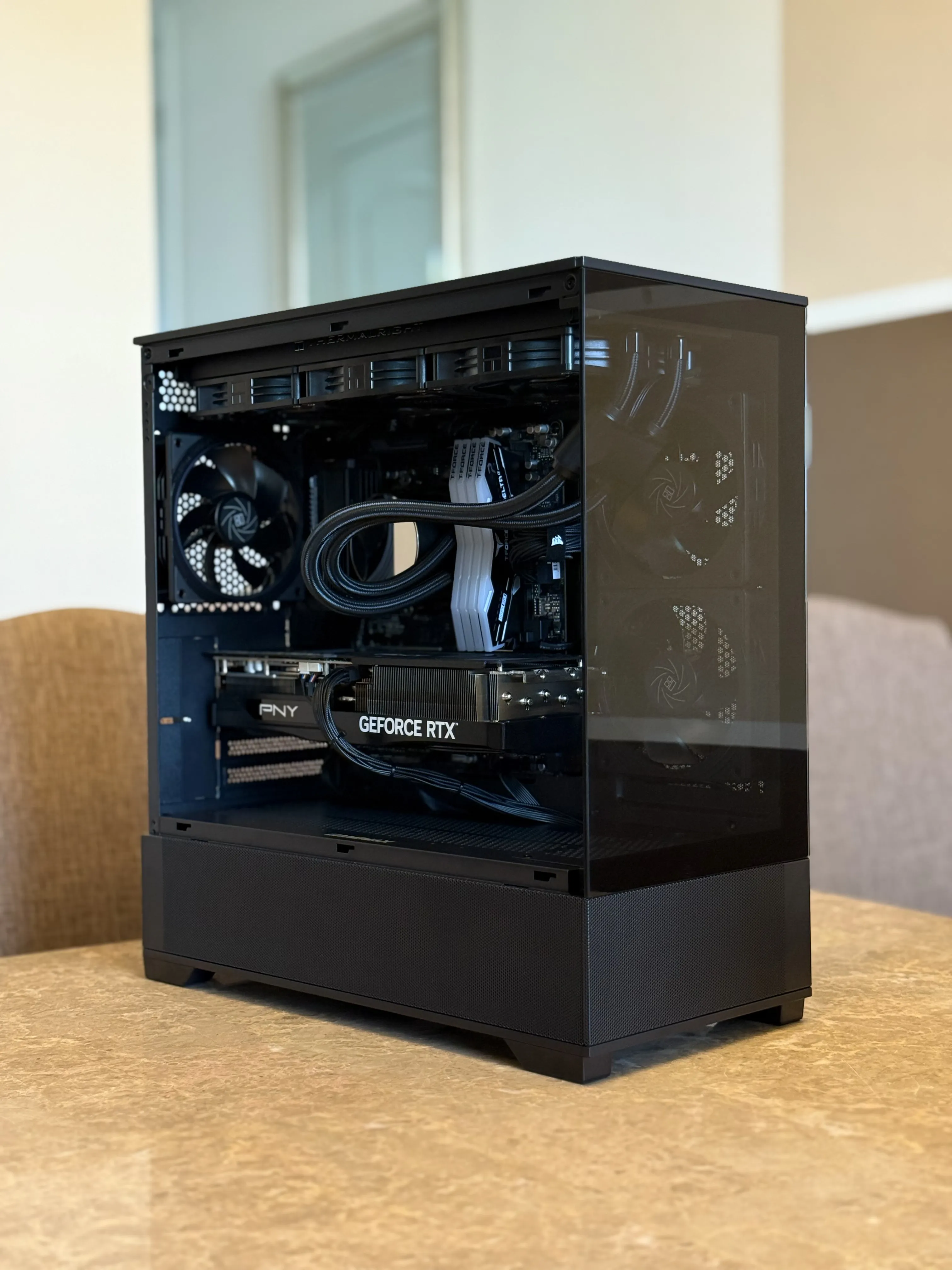 (9600x/5070ti) MAX VISTA photo 3