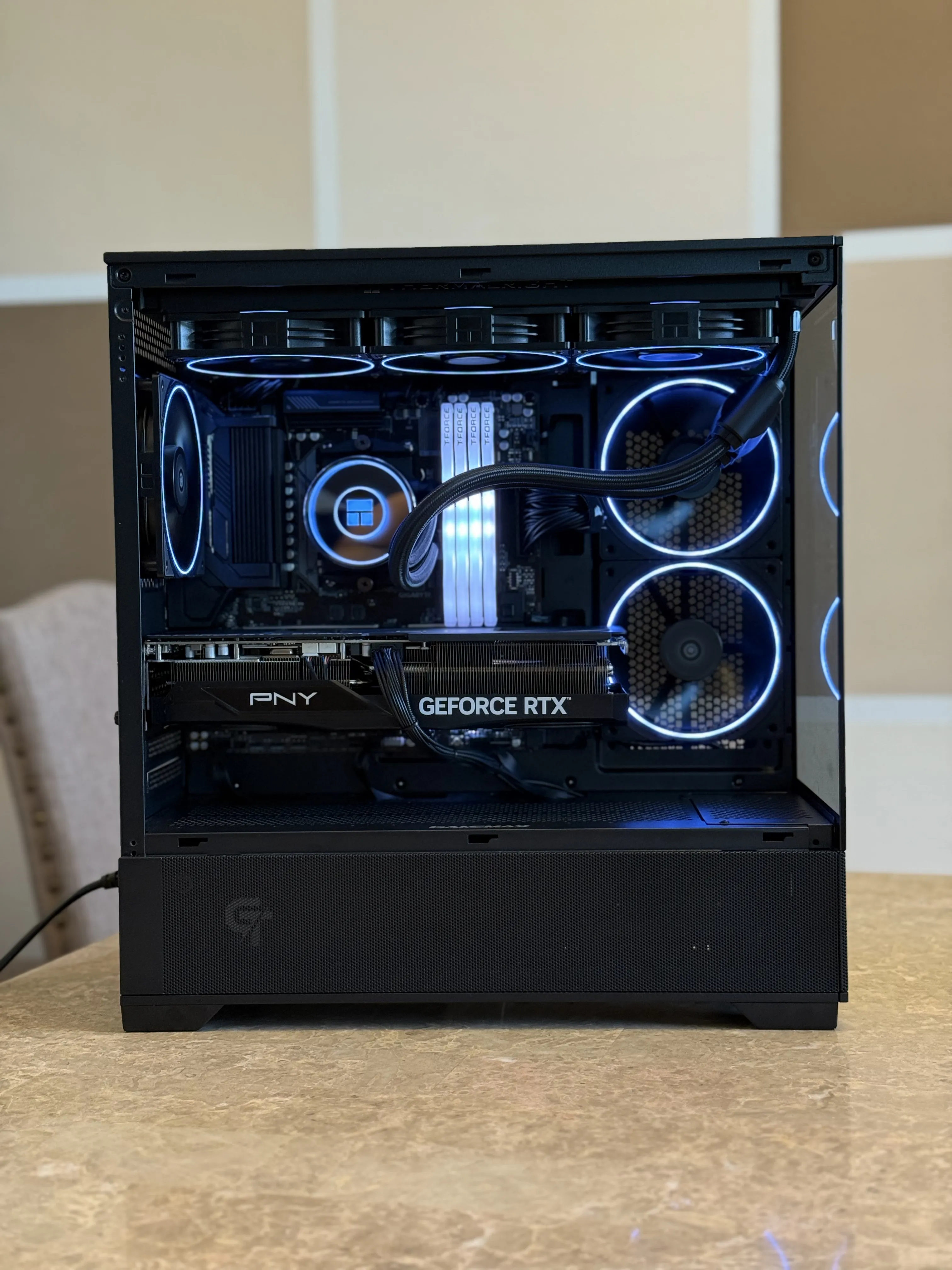 (9600x/5070ti) MAX VISTA photo 4