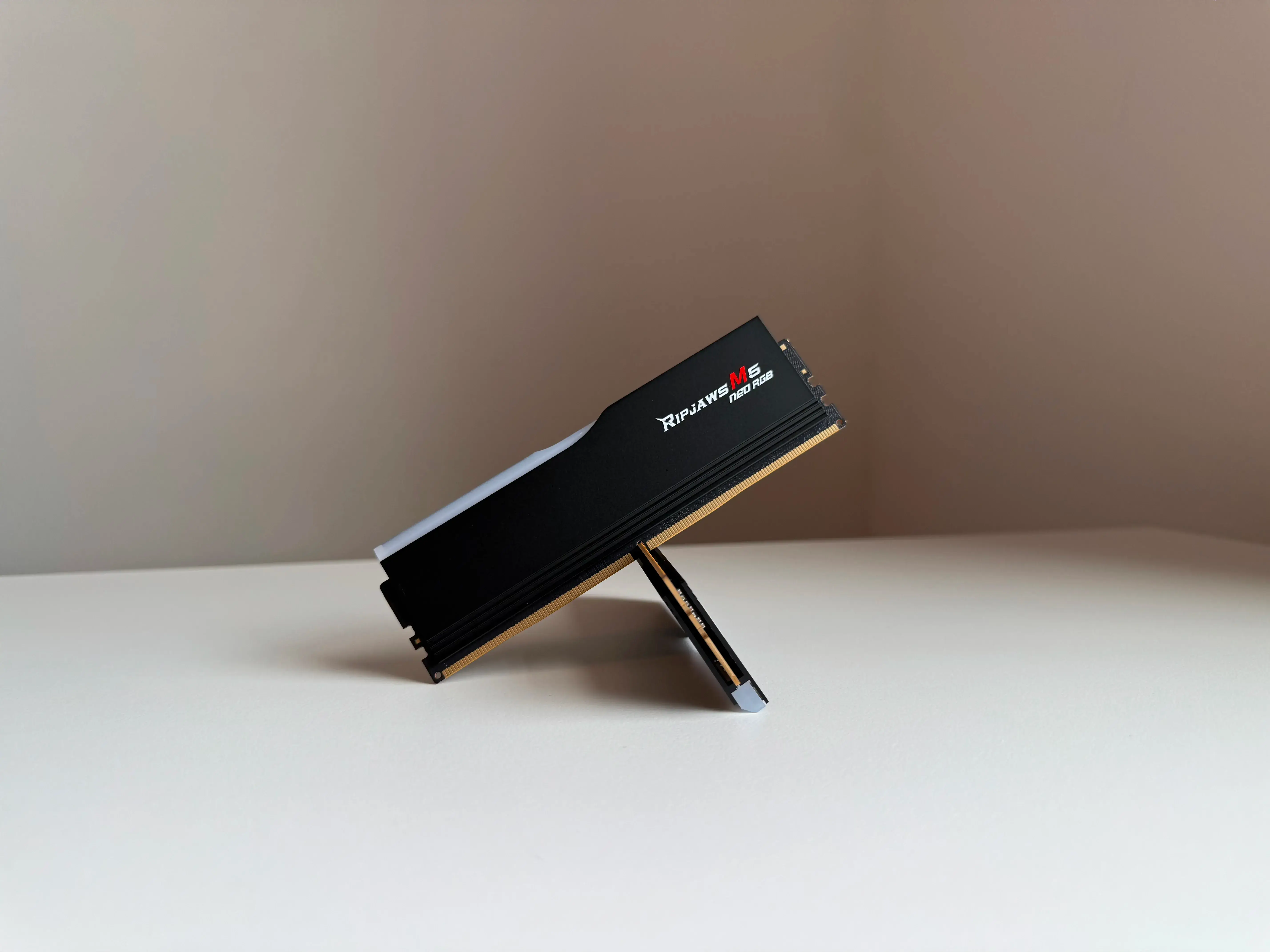 Premium memory selected for a carefully balanced system