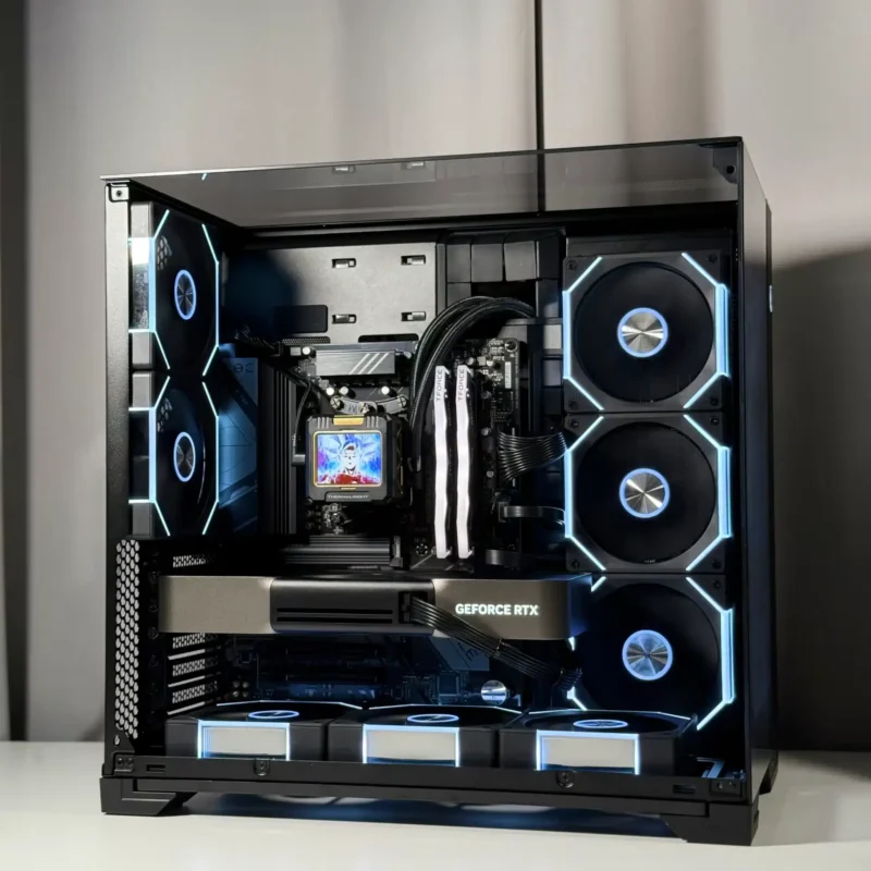 (7800X3D/5080) VISION COMPACT