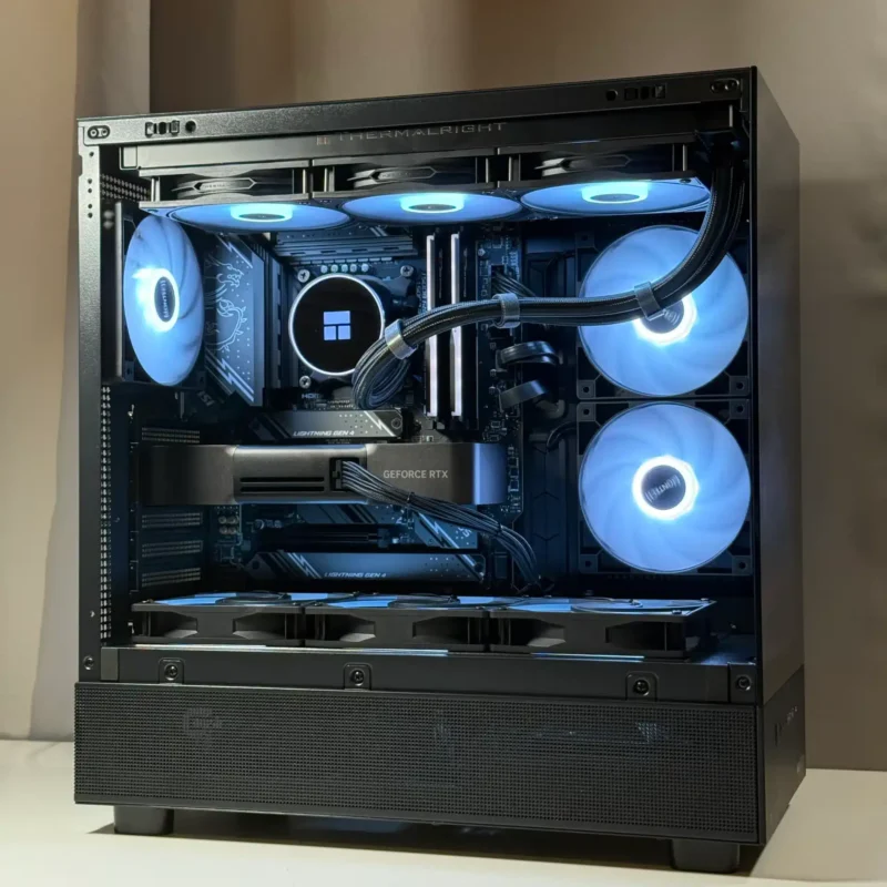 (14600K/5070) MONTECH XR