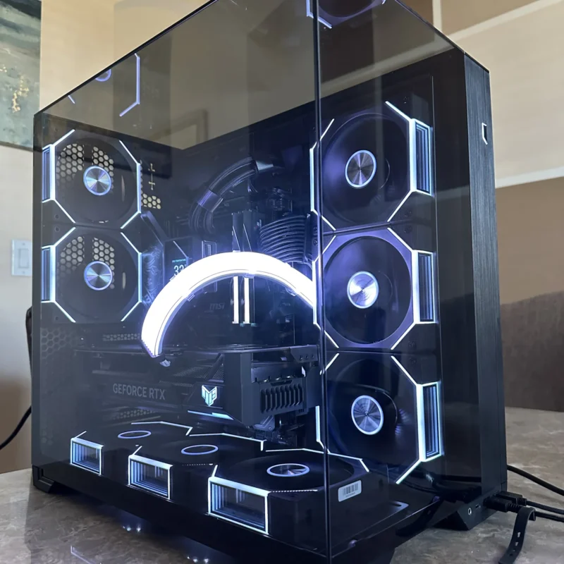 (14700k/4070ti-S) VISION COMPACT