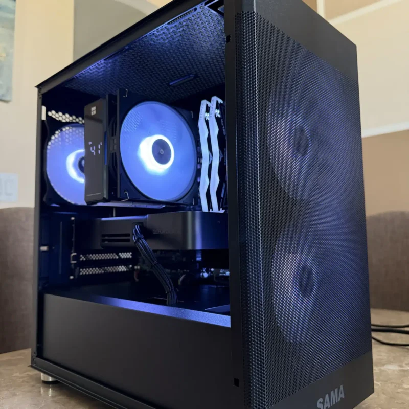 (9600x/5070) SAMA Q5