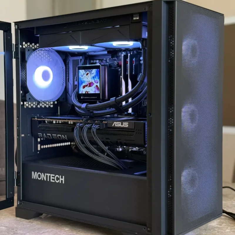 (9600x/9070xt) AIR 100