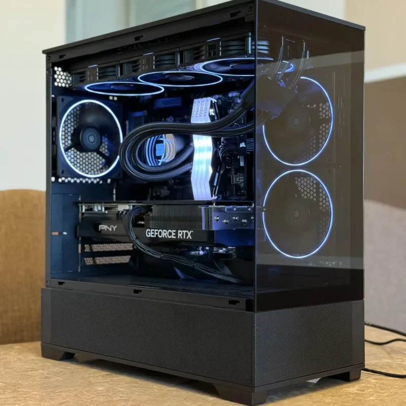 (9600x/5070ti) MAX VISTA