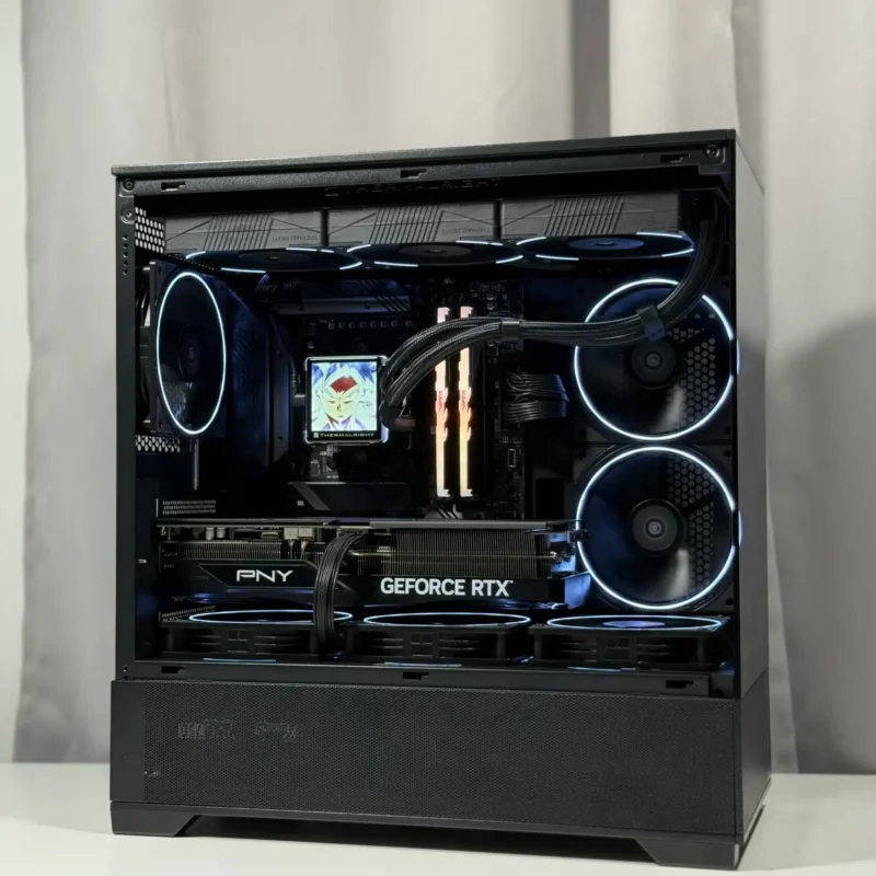 (9800X3D/5070Ti) MAX VISTA