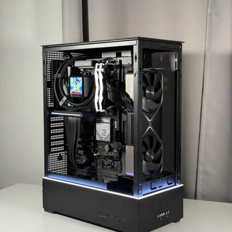 (9800X3D/5080) LIAN LI SUP01