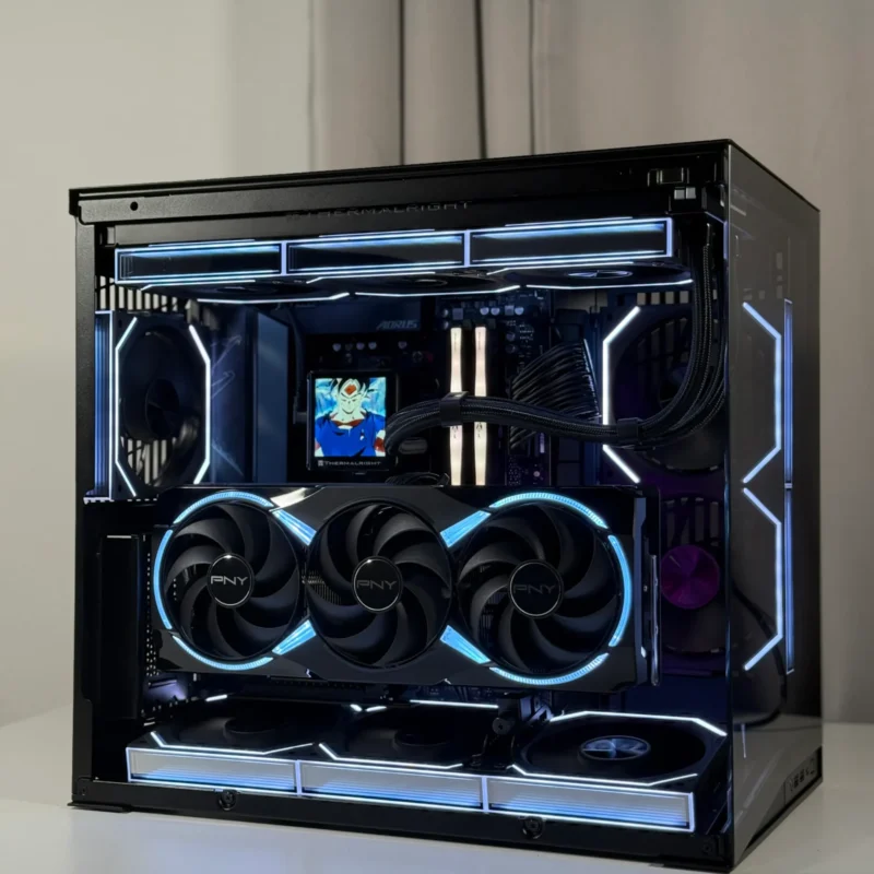 (9800X3D/5080) O11 MINI V2