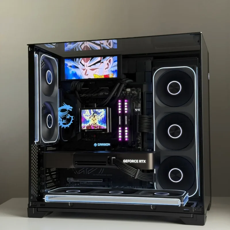 (9800X3D/5090) VISION COMPACT