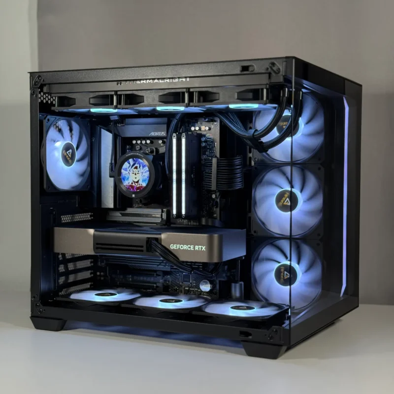 (7800X3D/5080) ANTEC C5