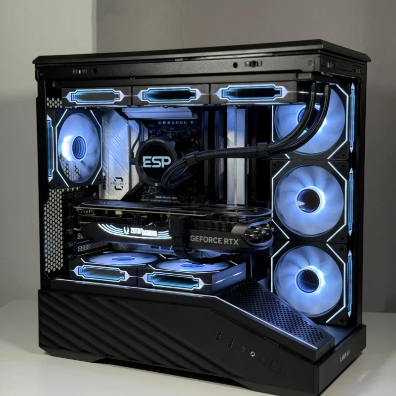 (9600X/4070Ti Super) V100R MINI